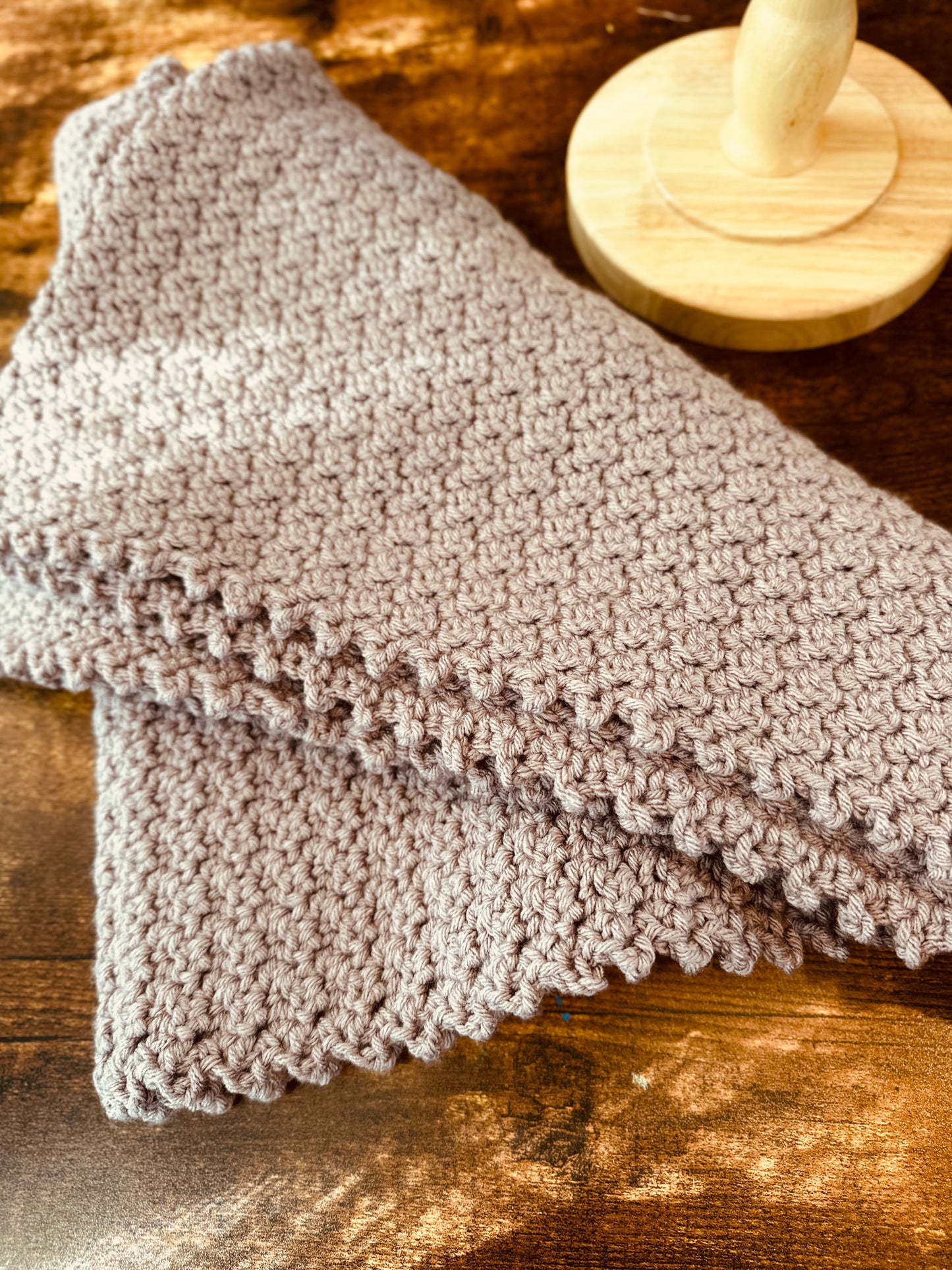 Angelina Baby Blanket