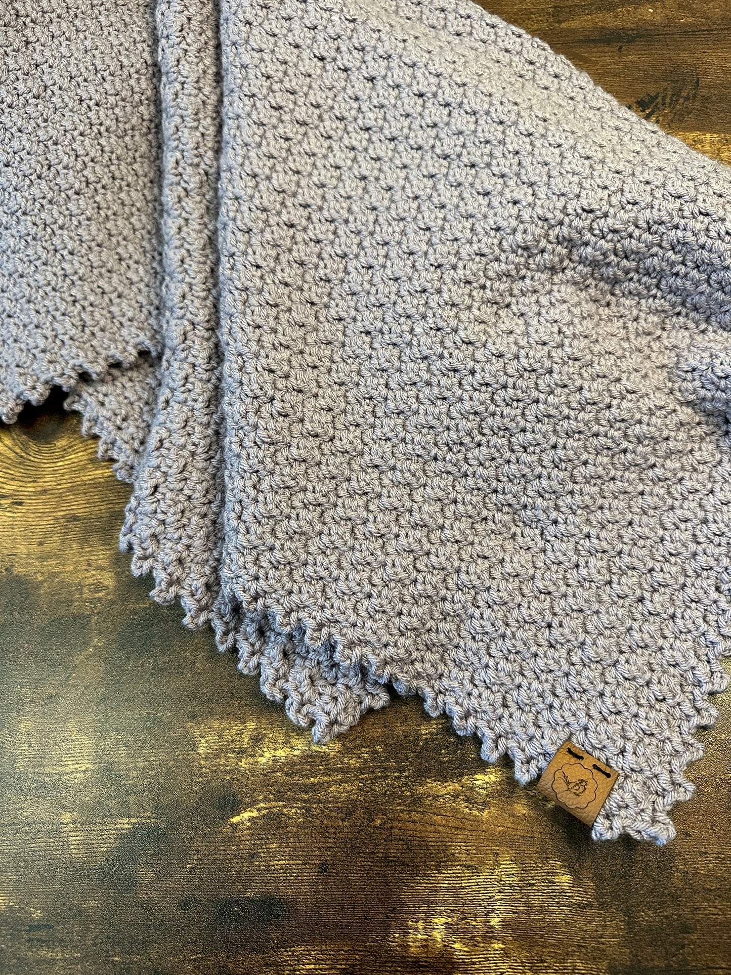 Angelina Baby Blanket