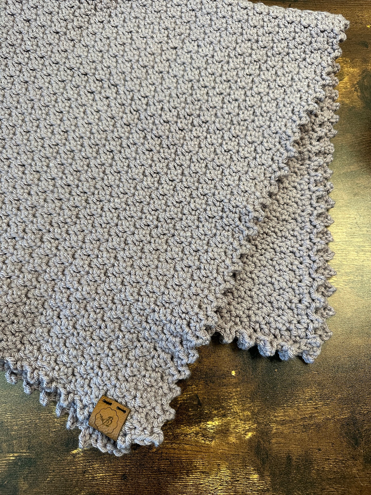 Angelina Baby Blanket