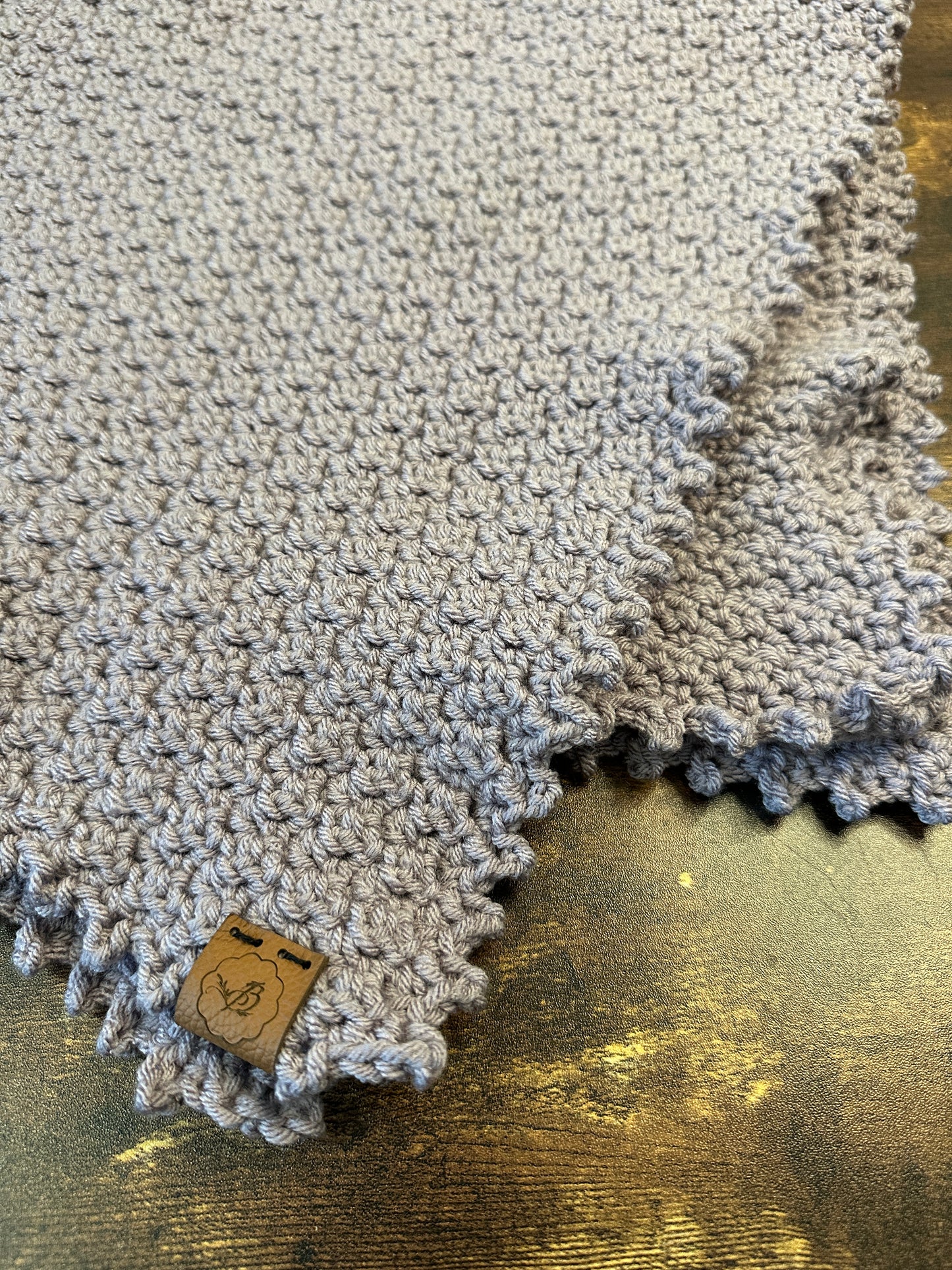 Angelina Baby Blanket