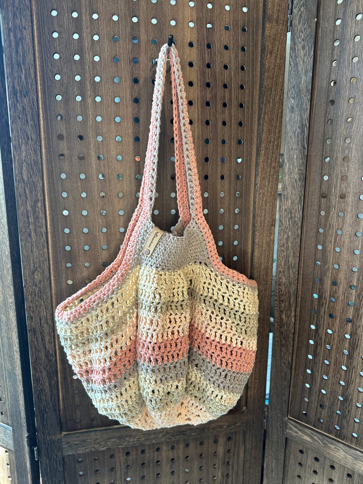 Ava Market Bag