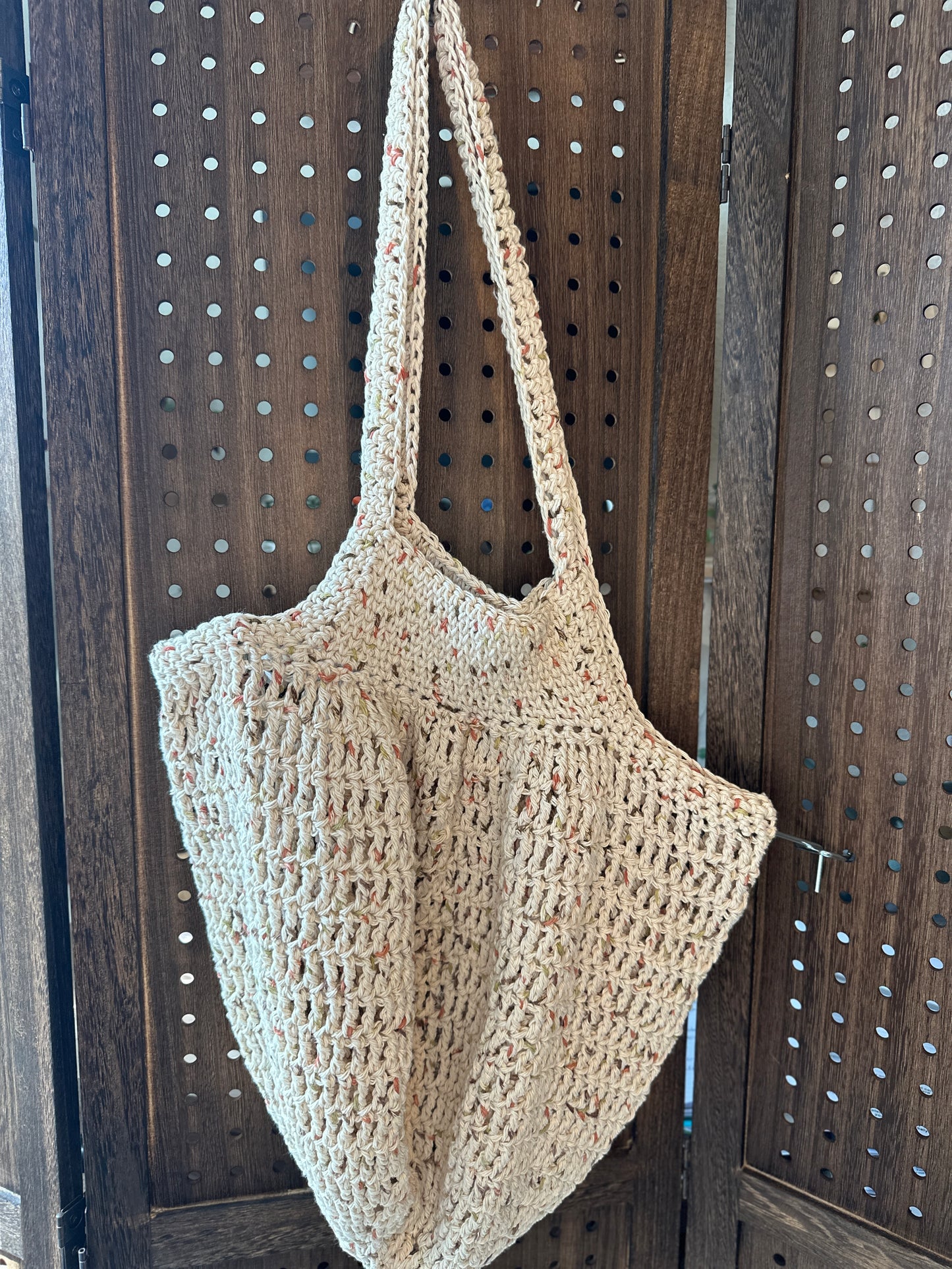 Ava Market Bag