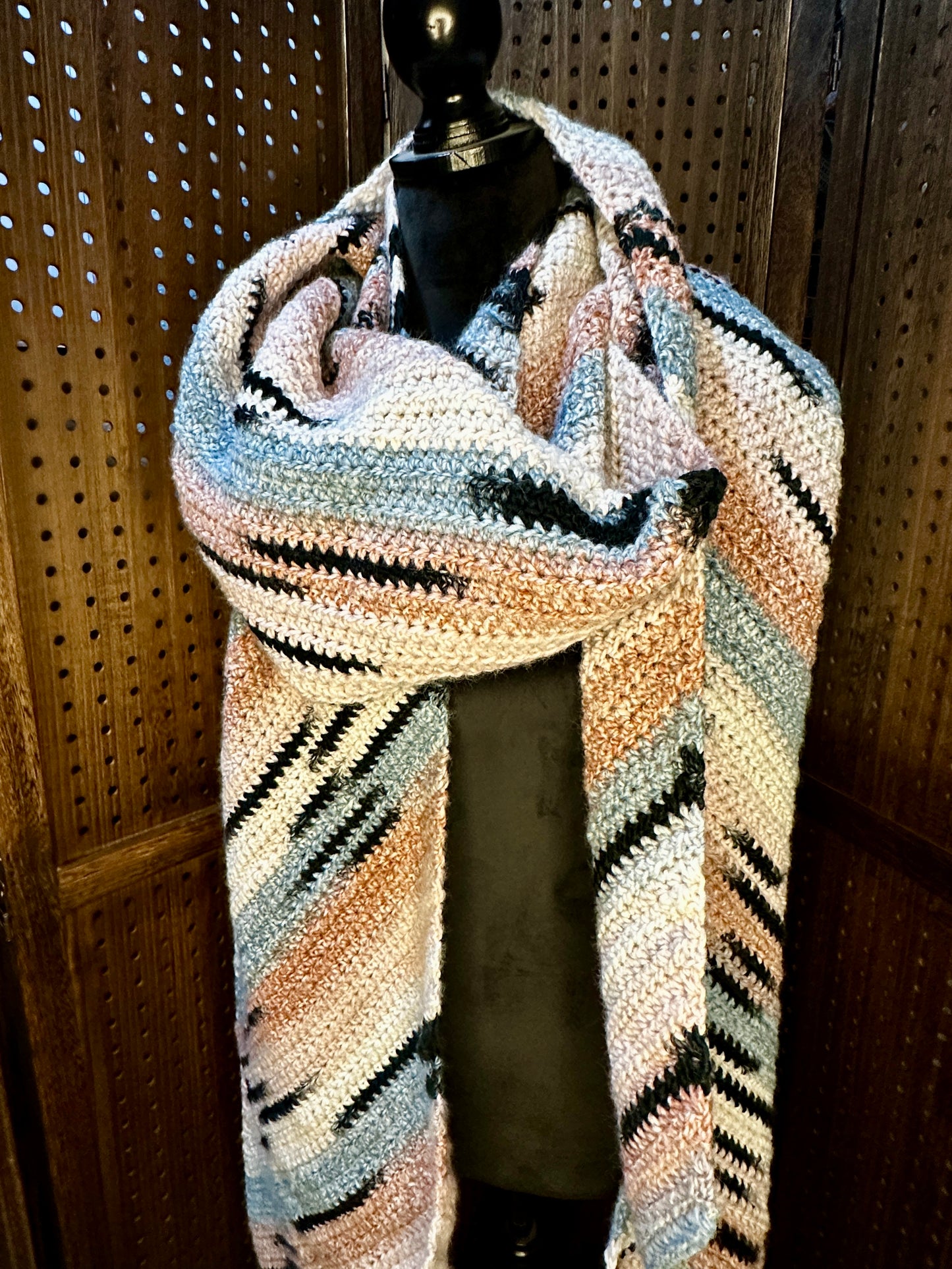 Rebel Scarf