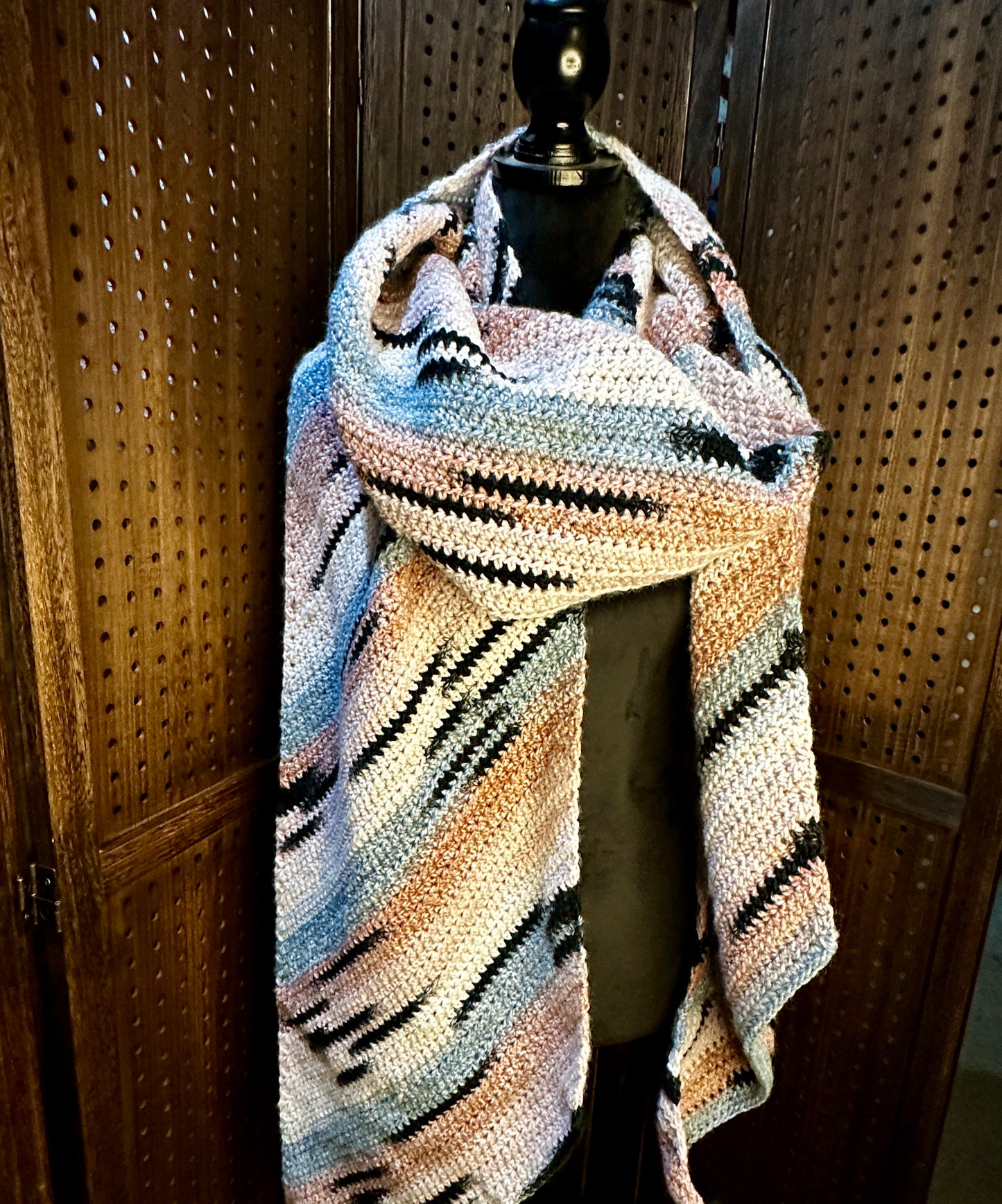 Rebel Scarf