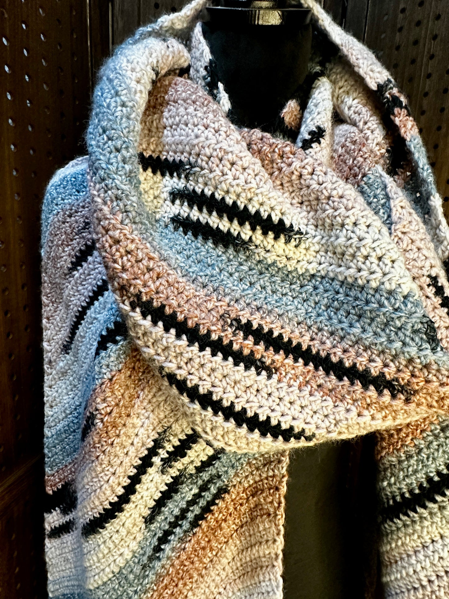 Rebel Scarf