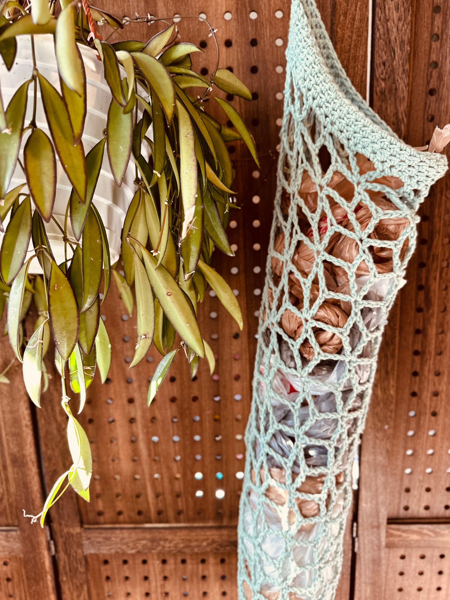 Boho Bag Saver