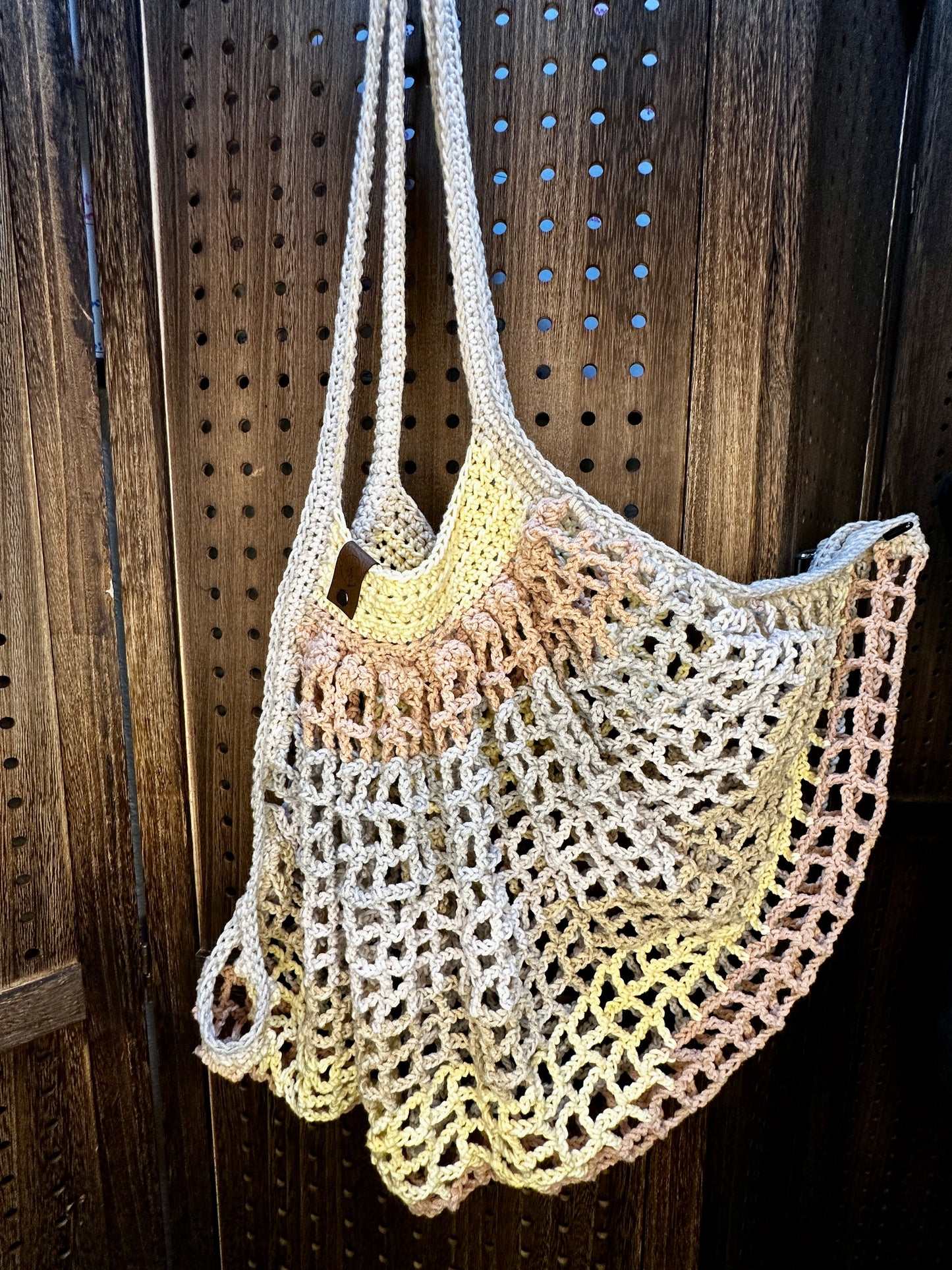 French Market Bag
