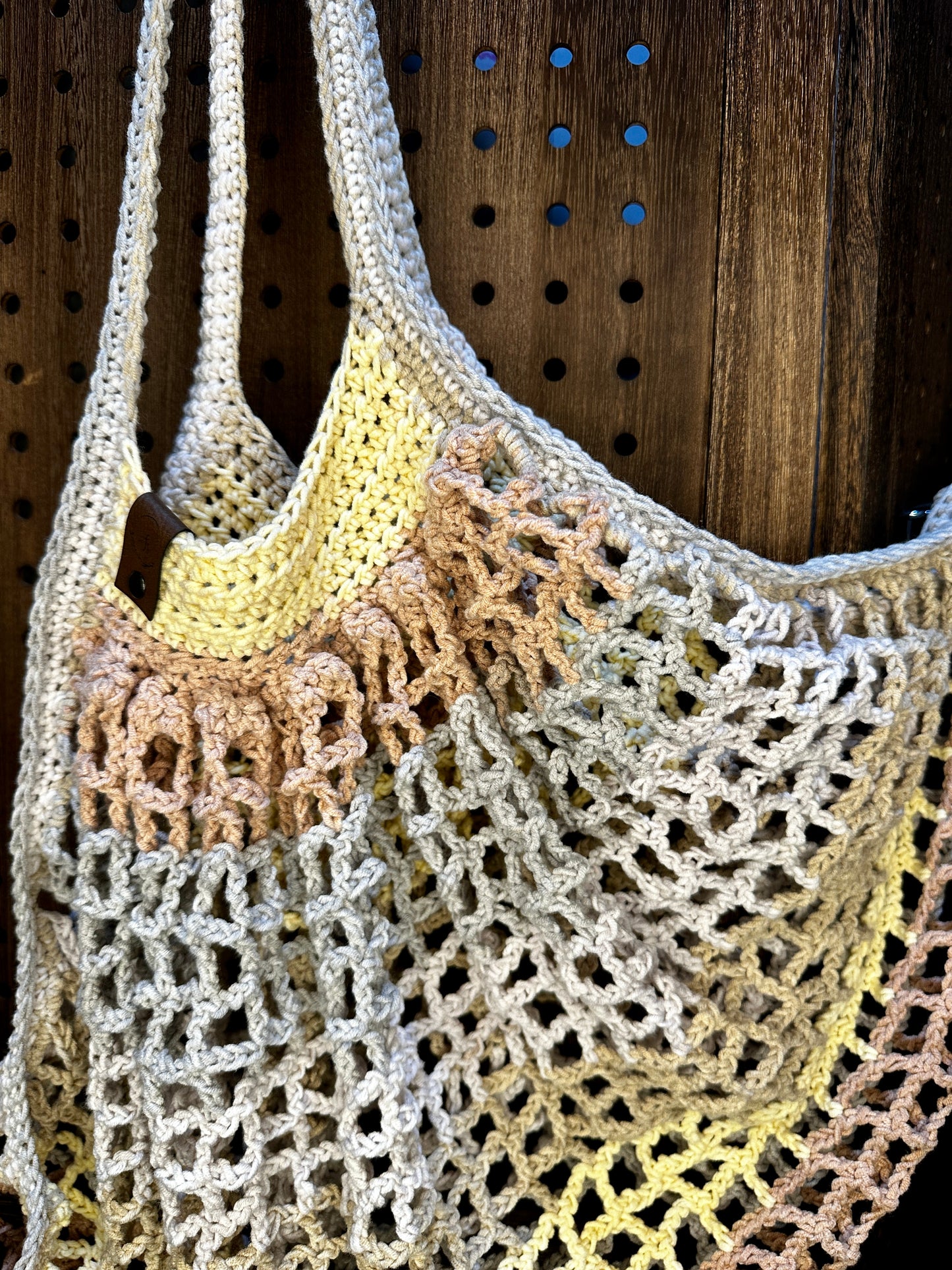 French Market Bag