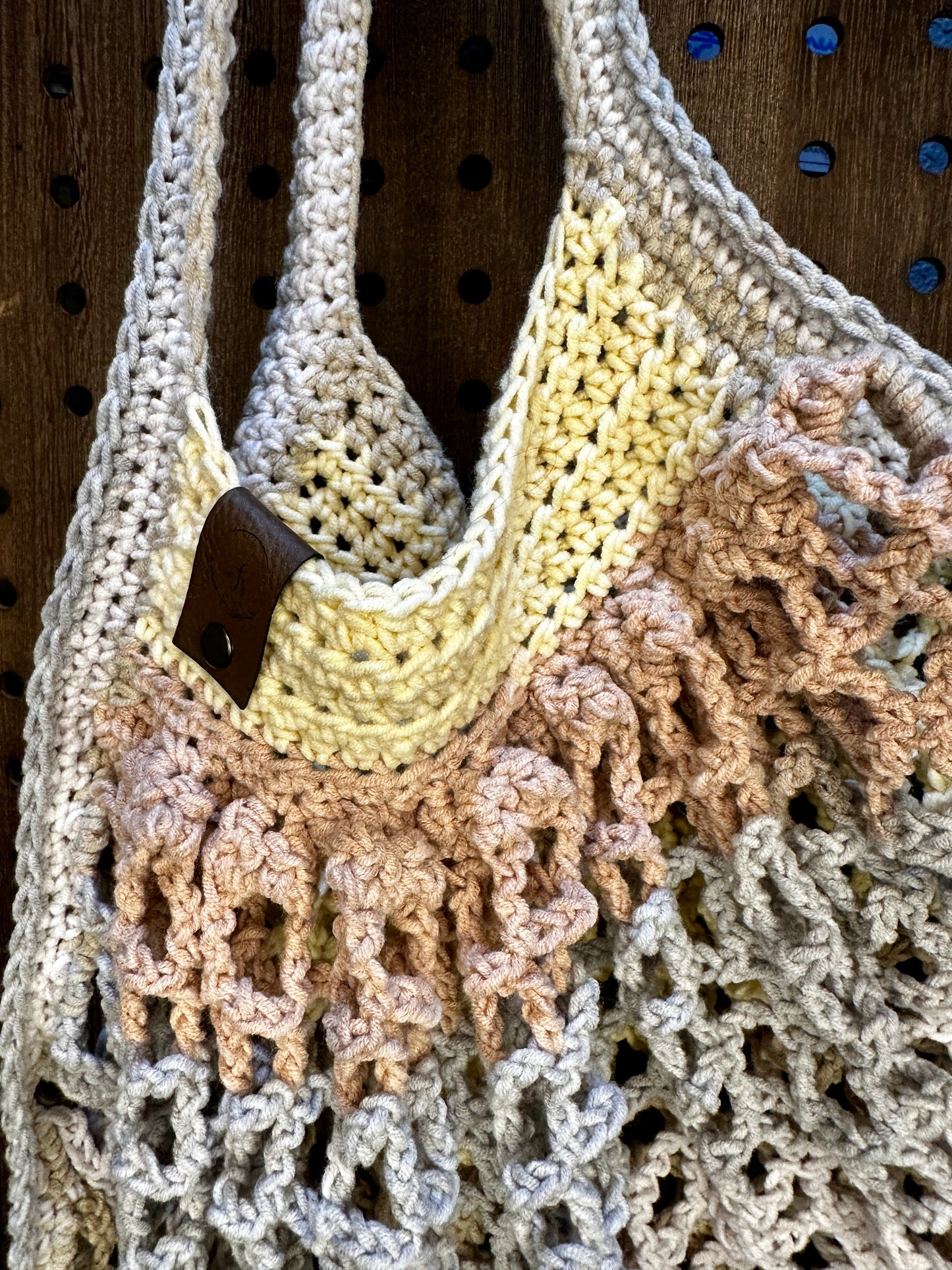 French Market Bag