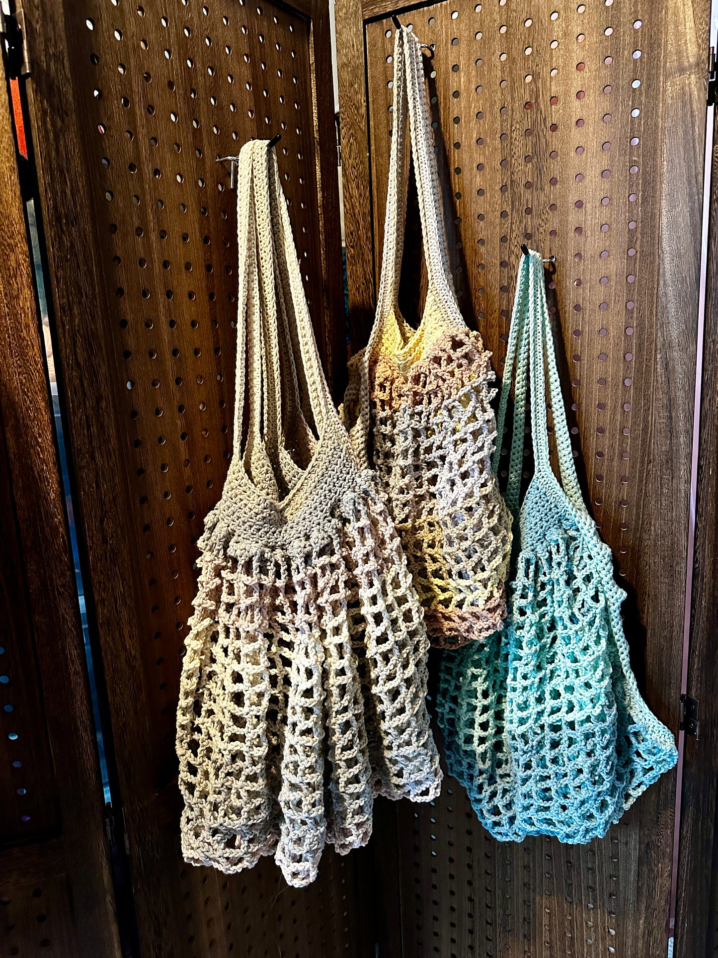French Market Bag