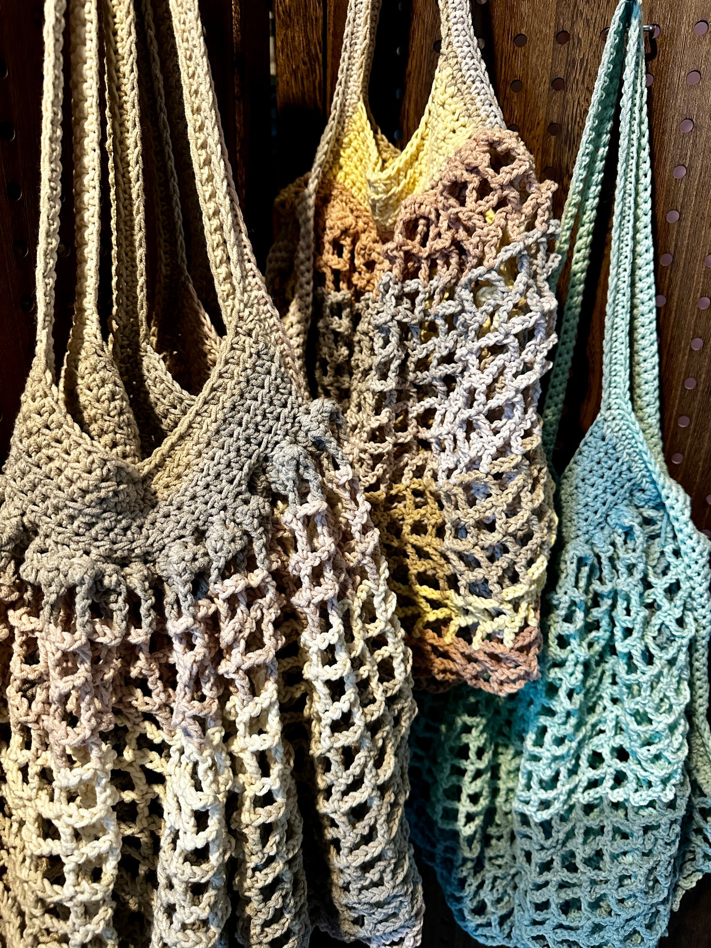 French Market Bag