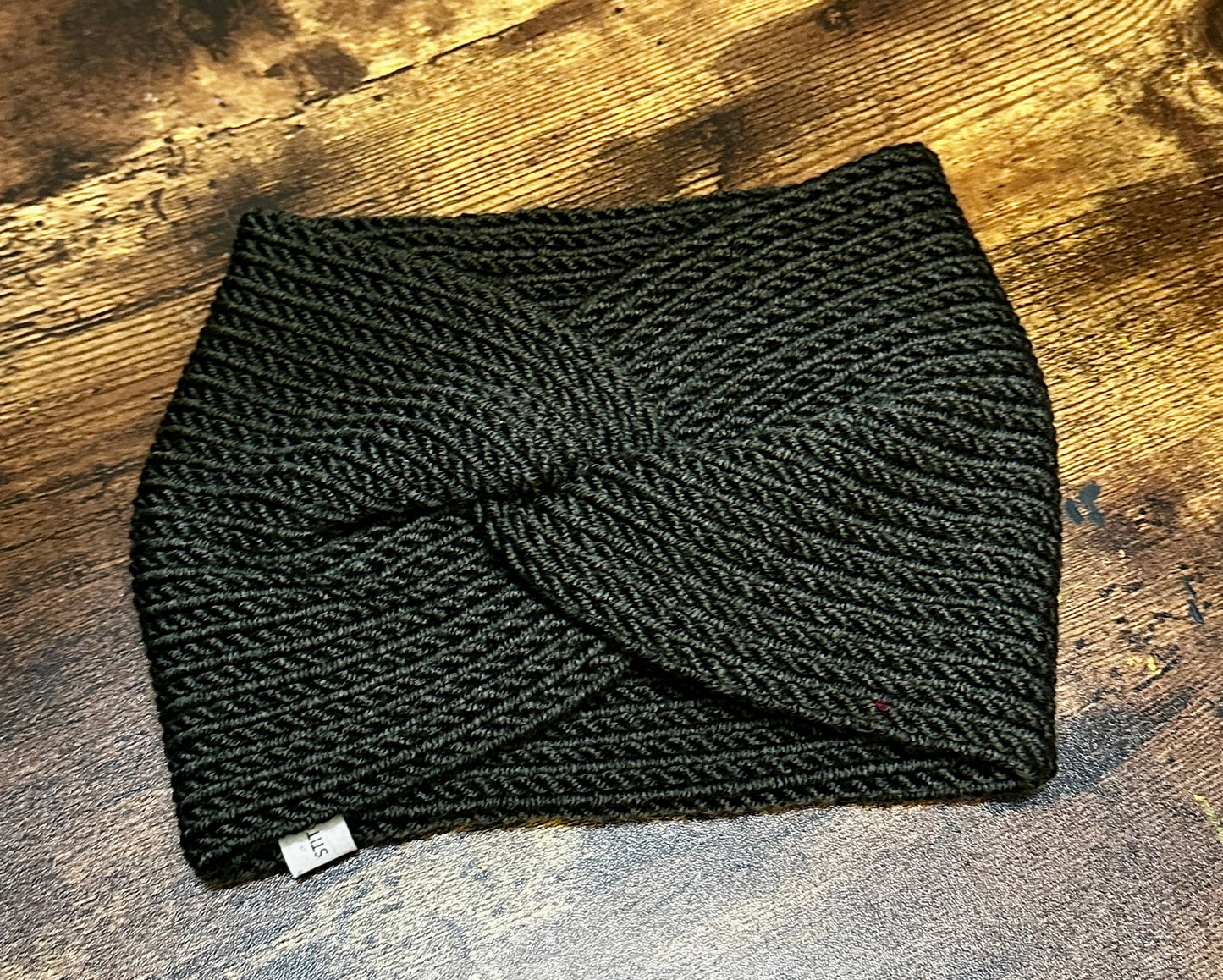 Sophia Knitted Ear Warmer