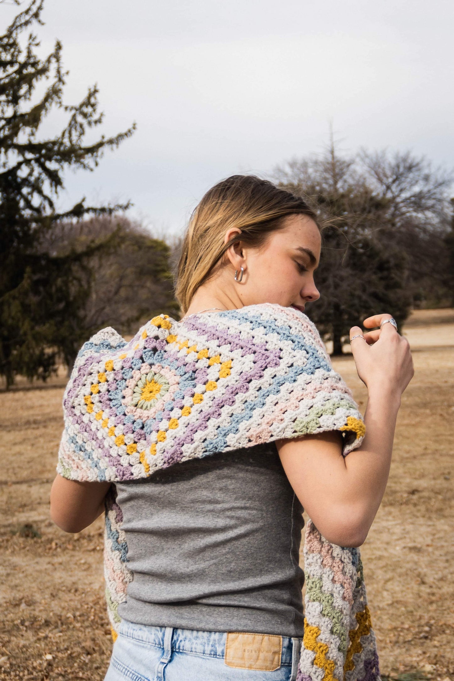 Kiara Scarf