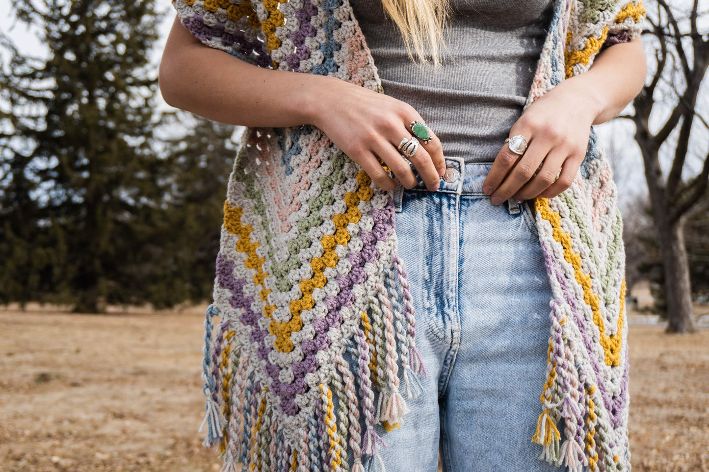 Kiara Scarf