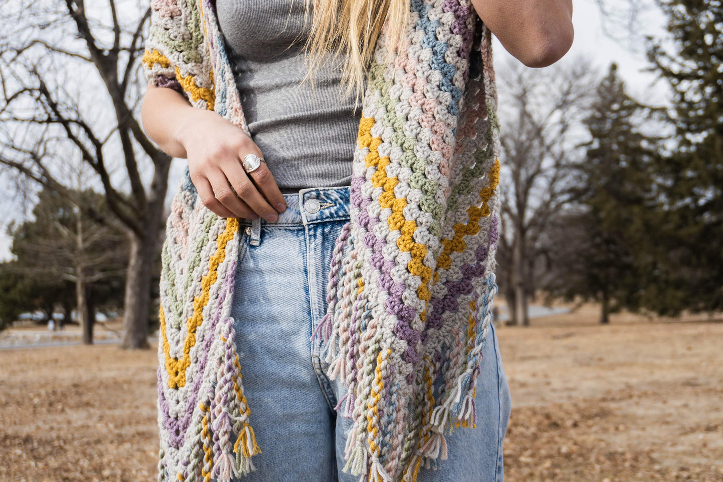 Kiara Scarf