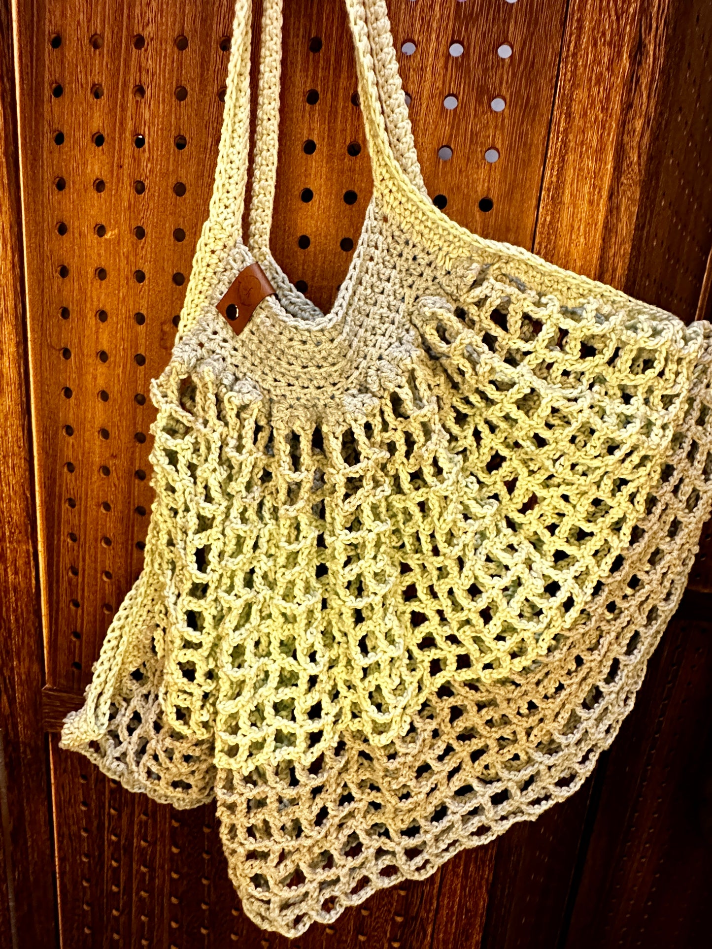 French Market Bag