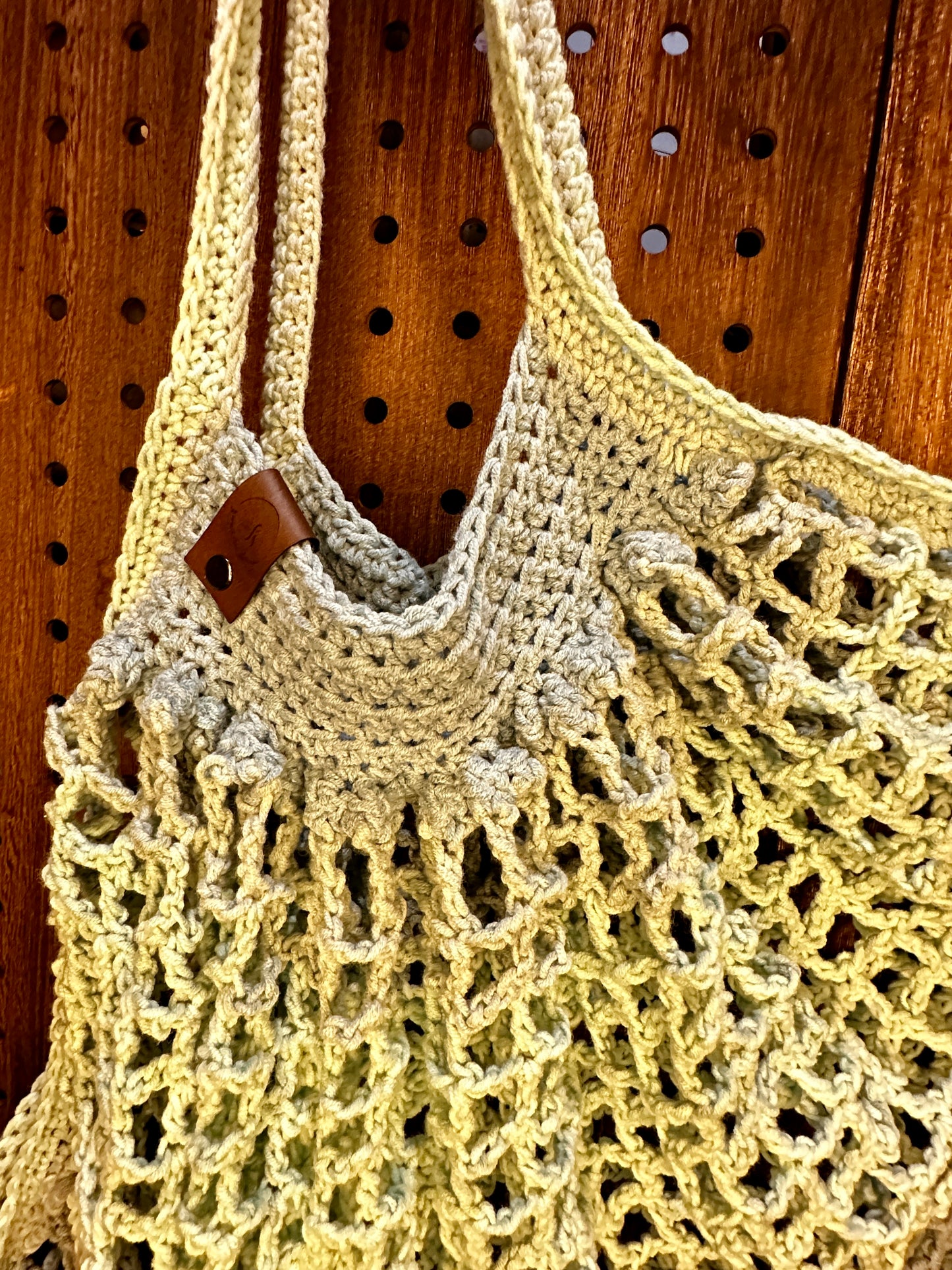 French Market Bag