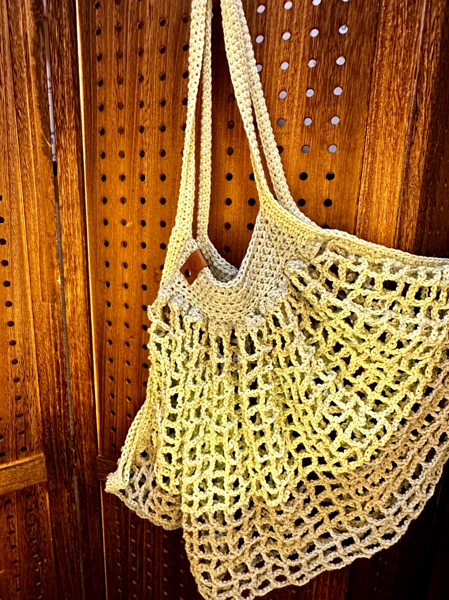 French Market Bag