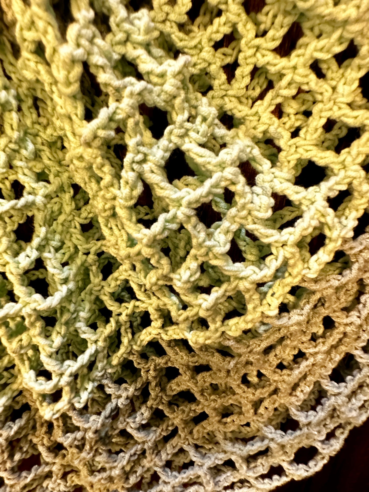 French Market Bag