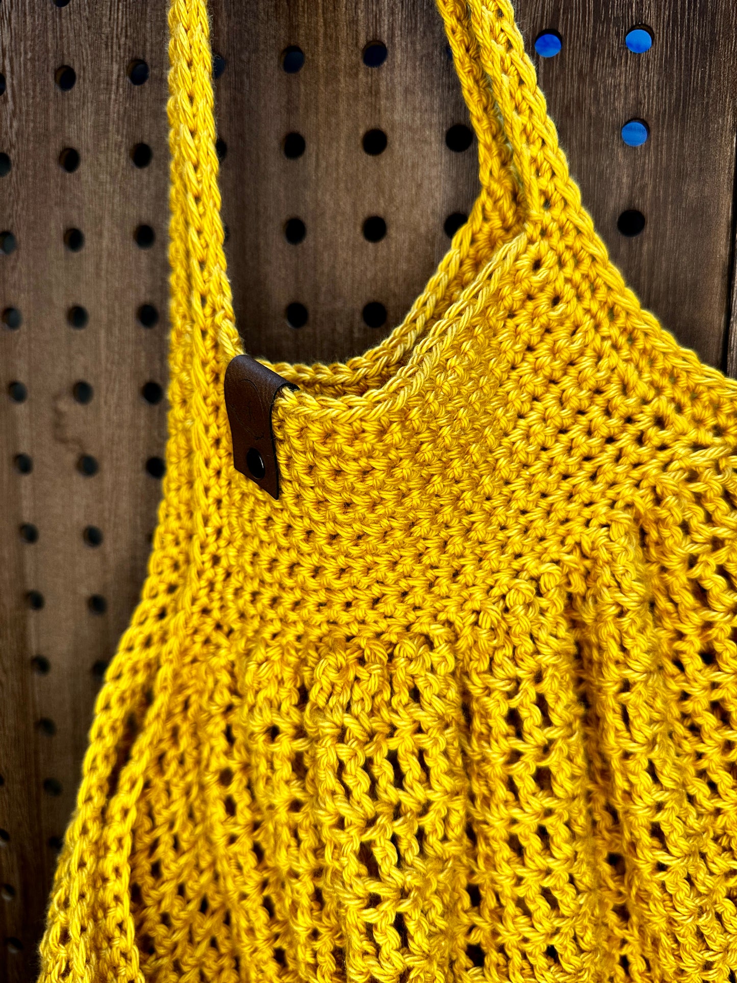 Ava Market Bag