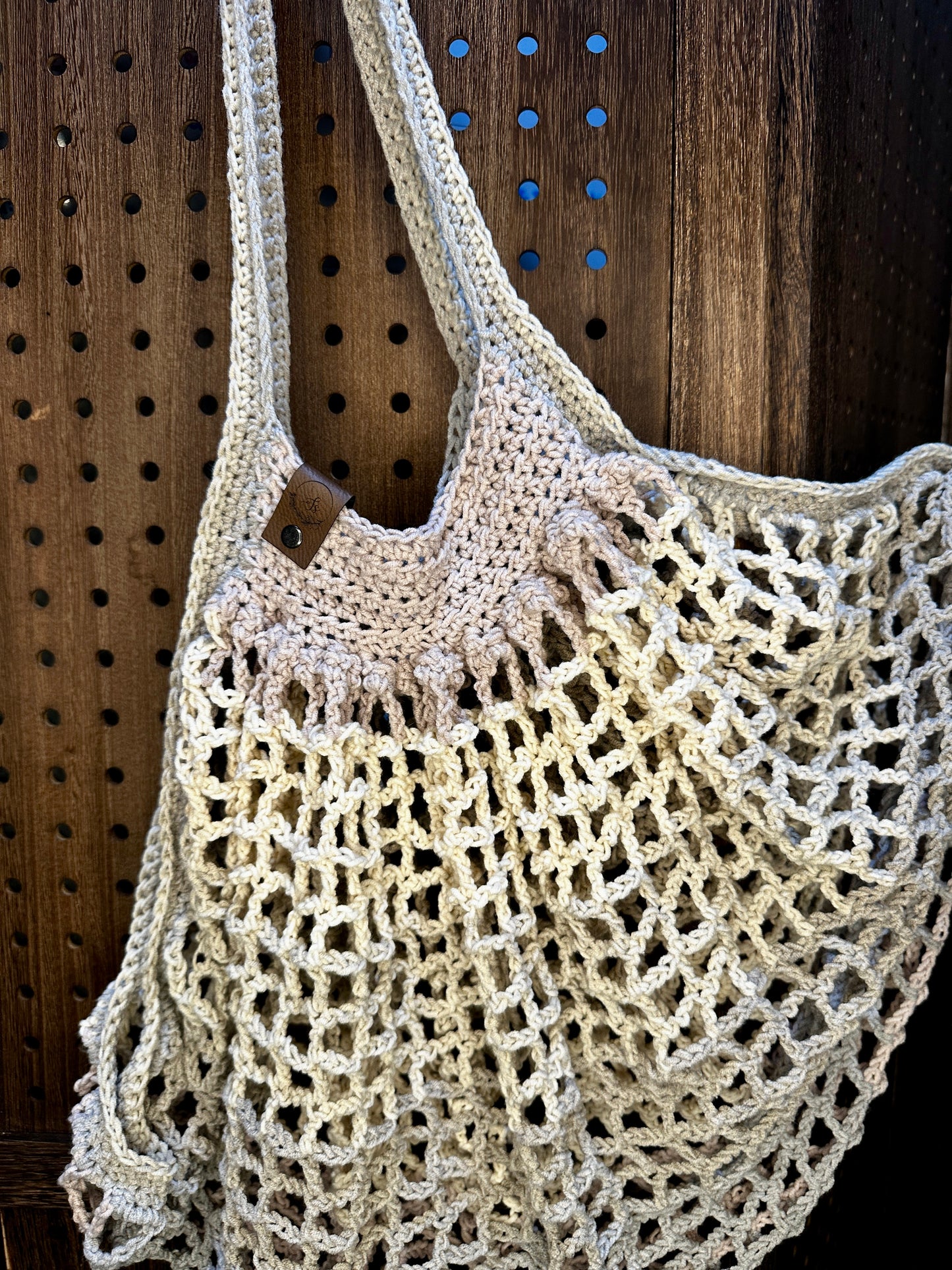 French Market Bag