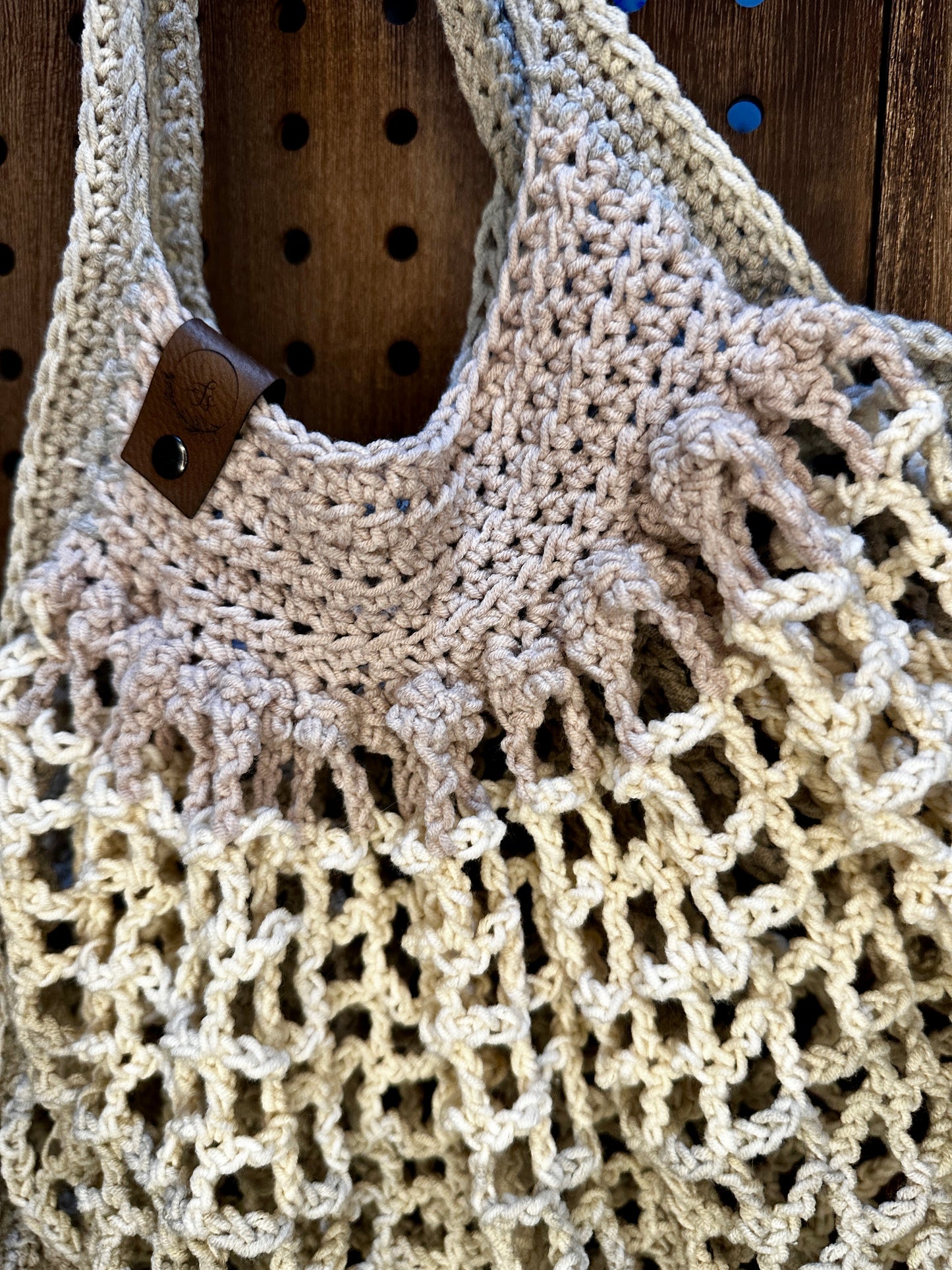 French Market Bag
