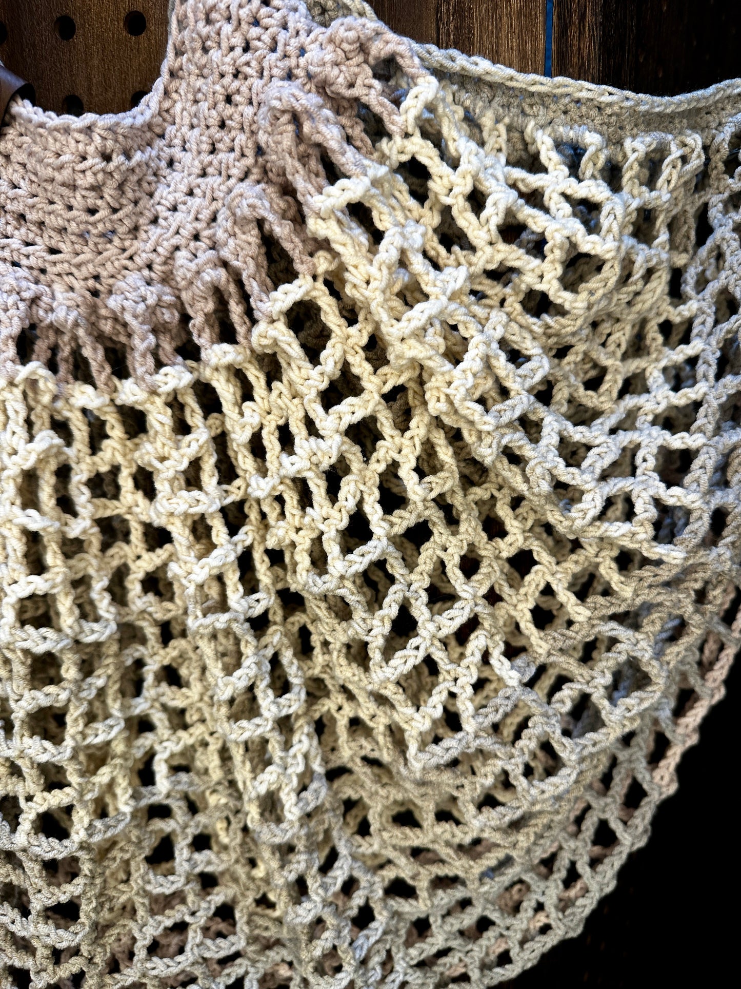 French Market Bag