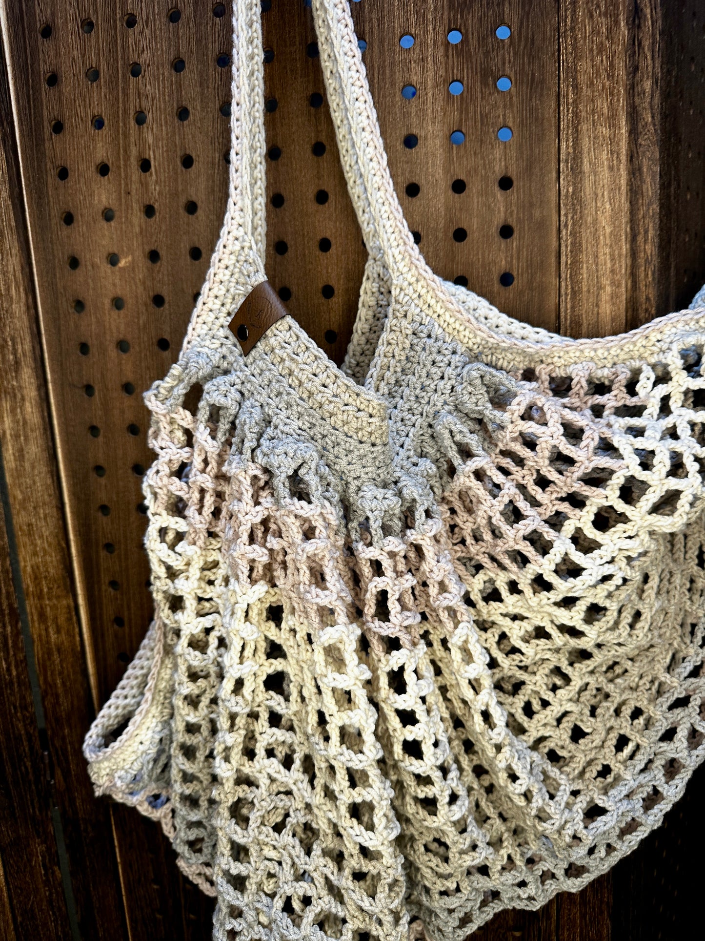 French Market Bag