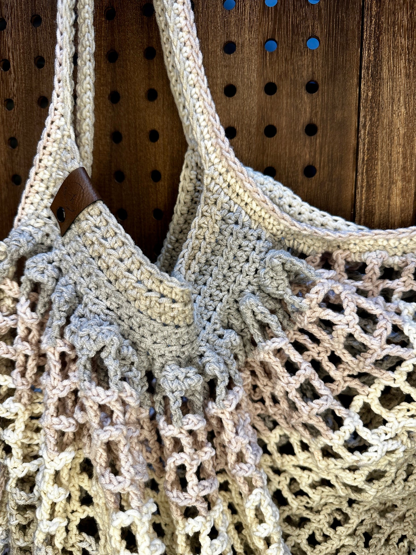 French Market Bag