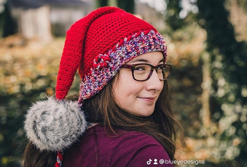 Noelle Holiday Hat