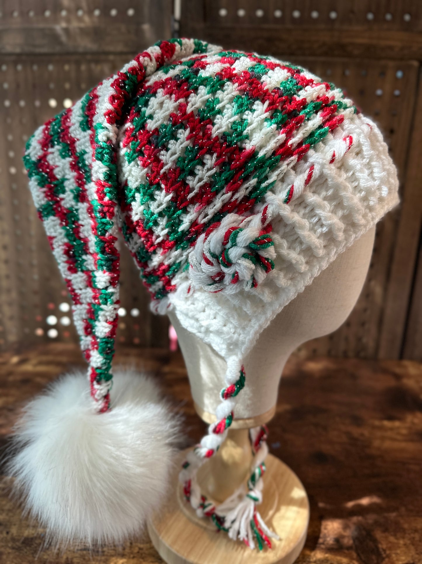Noelle Holiday Hat