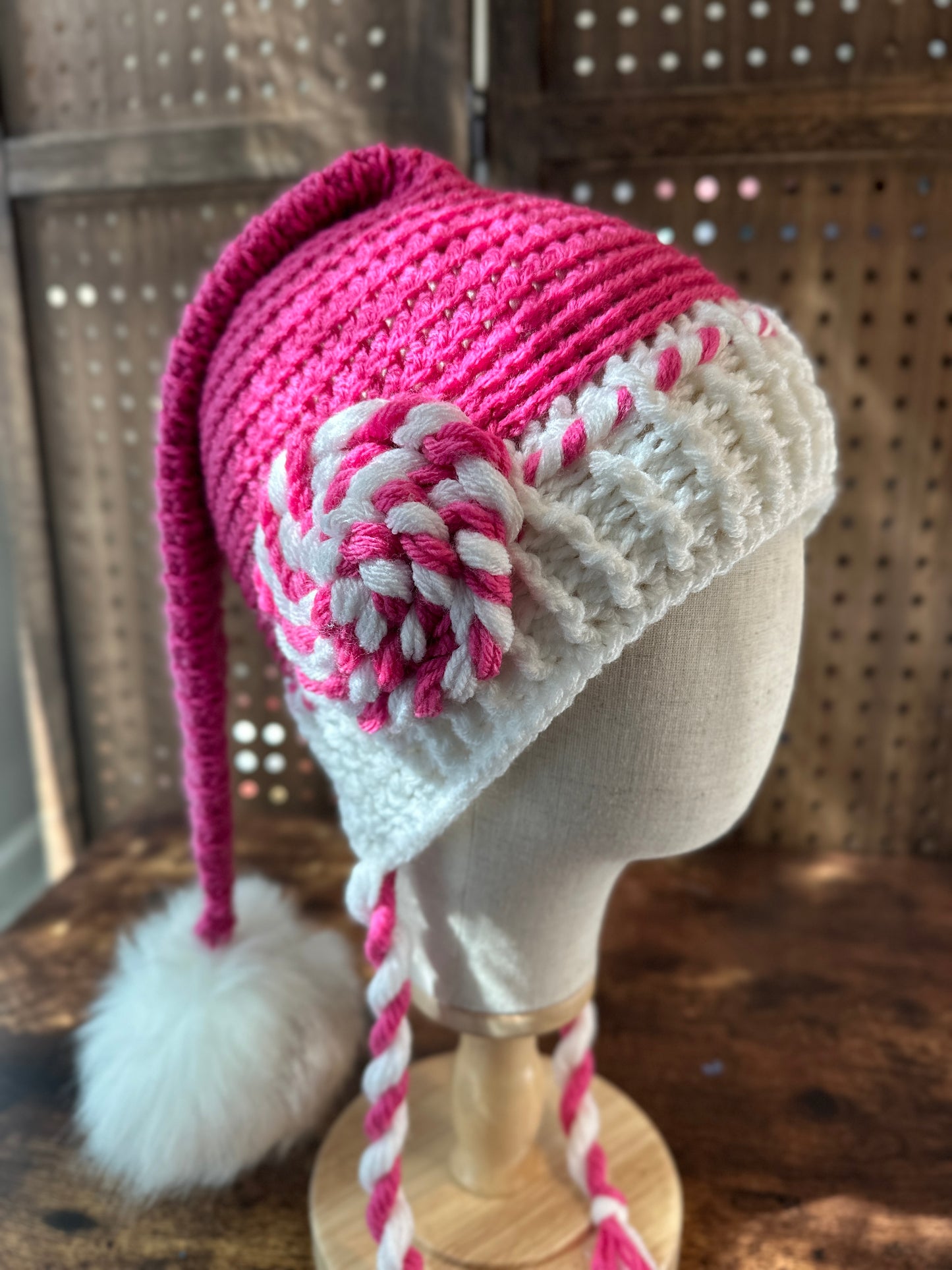 Noelle Holiday Hat