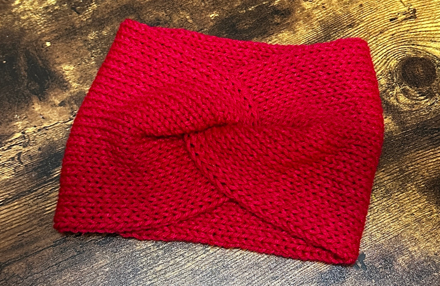 Sophia Knitted Ear Warmer
