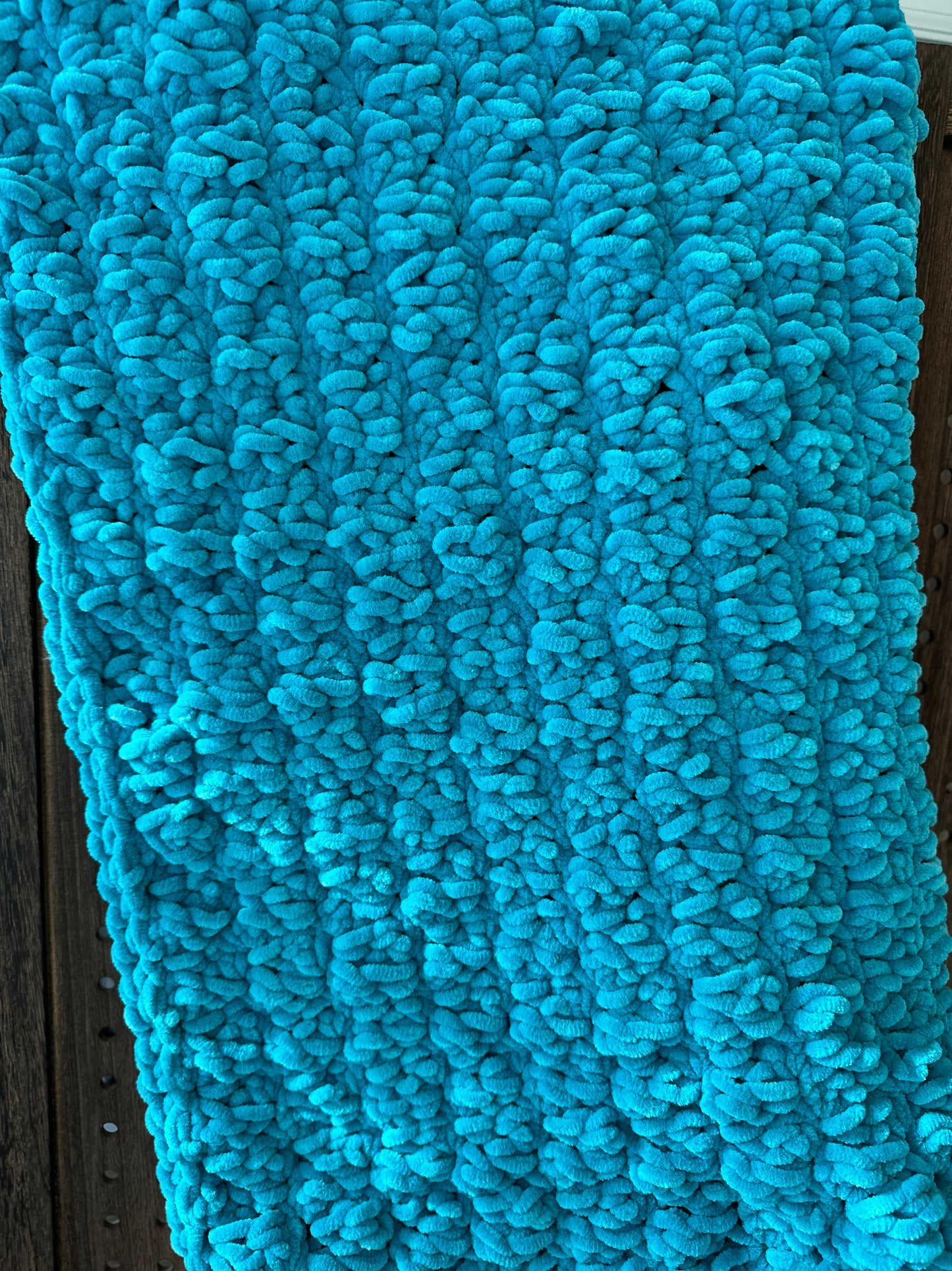 Plush Velvet Baby Blanket