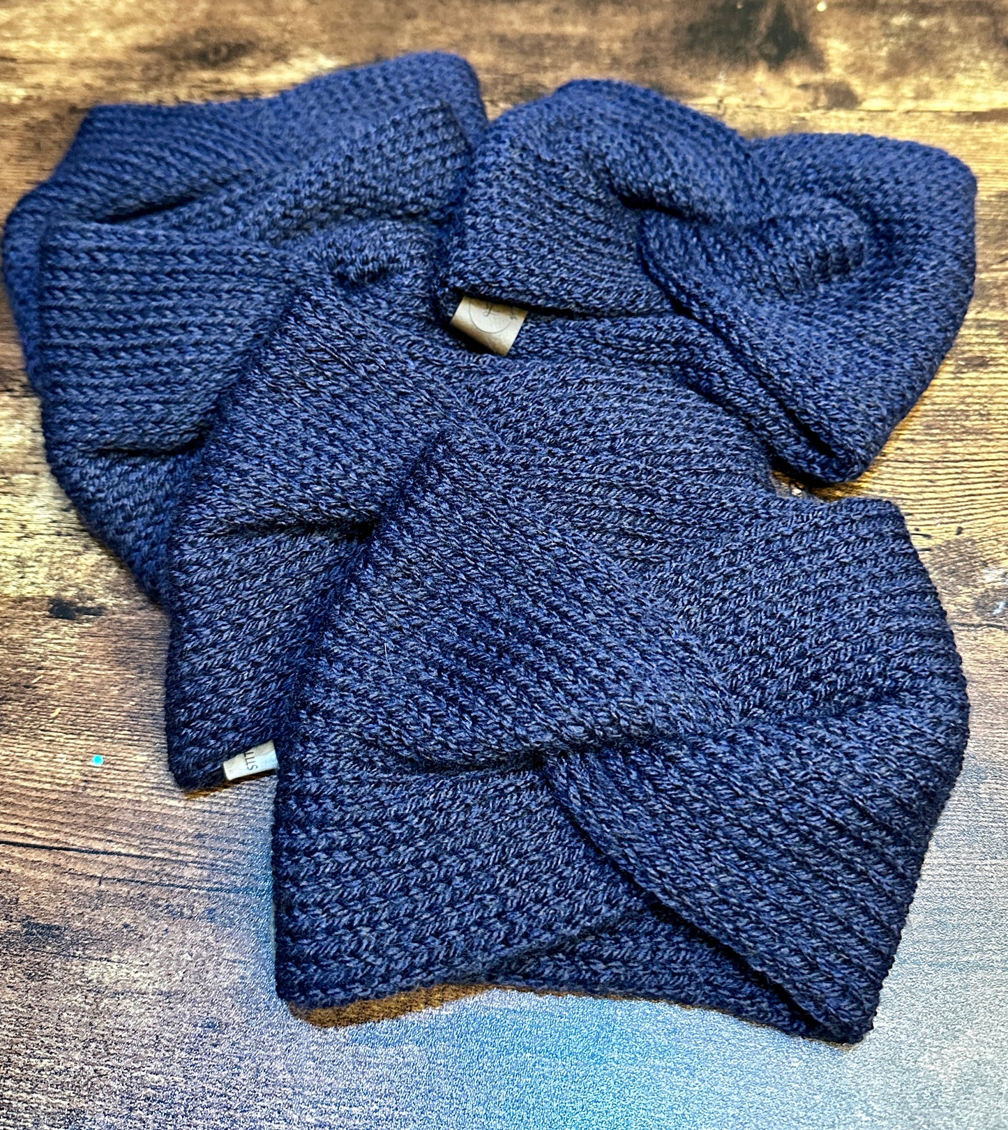 Sophia Knitted Ear Warmer