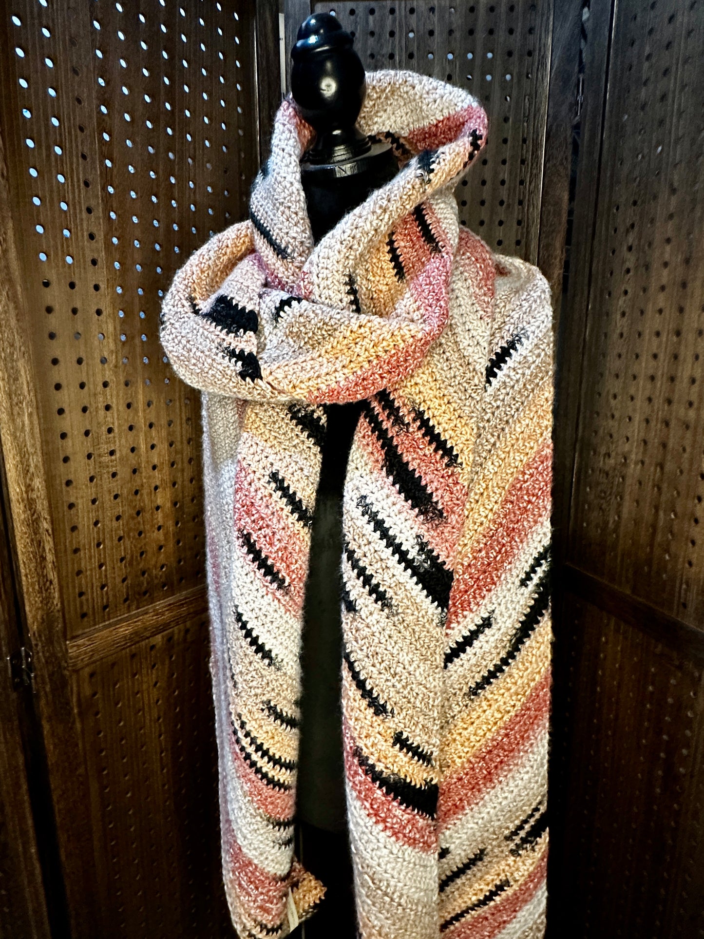 Rebel Scarf