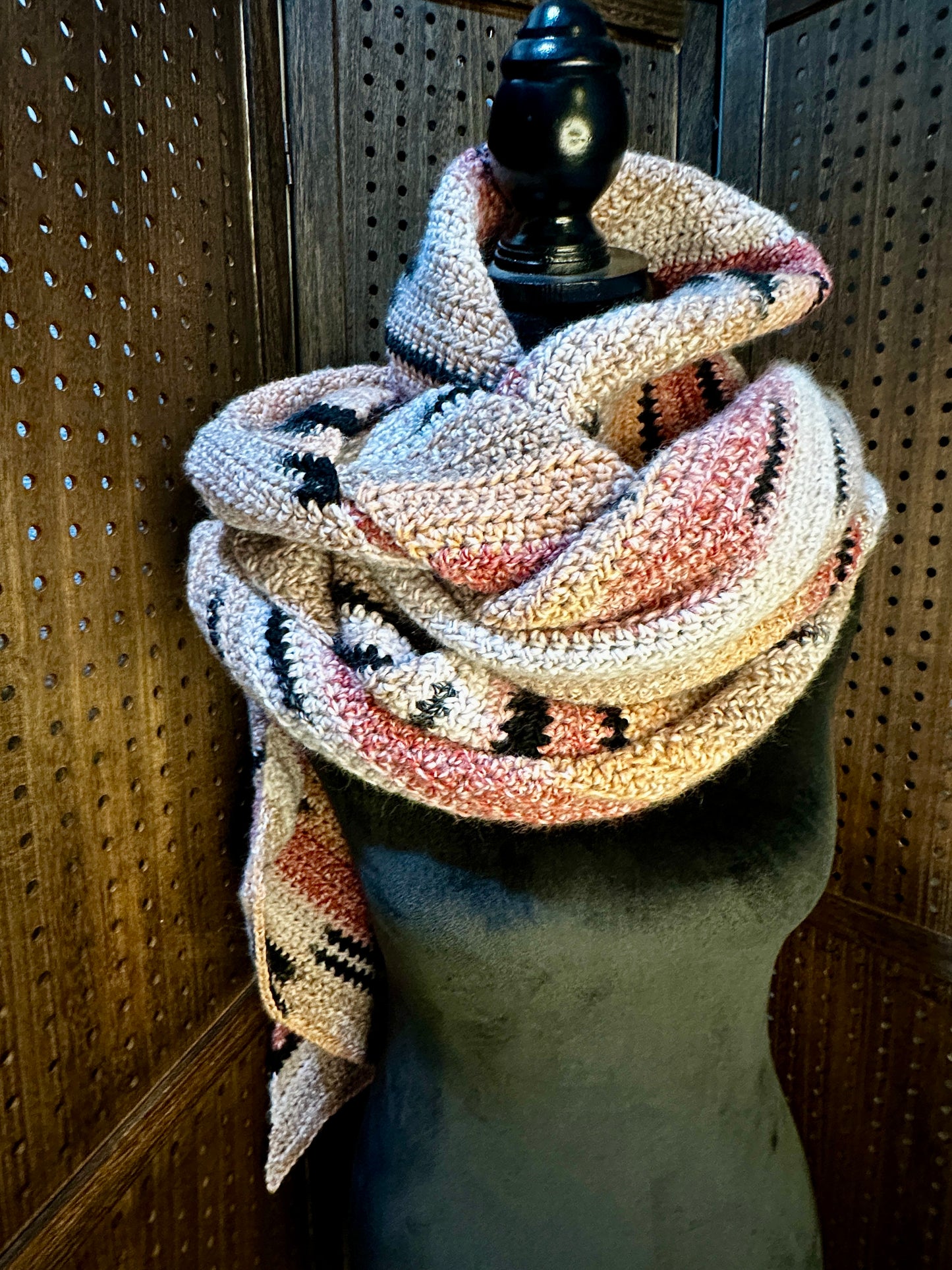 Rebel Scarf