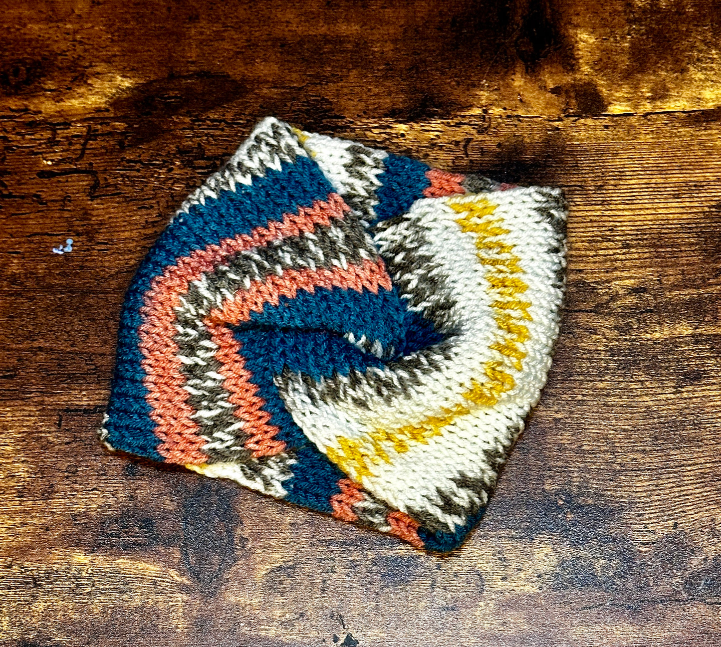 Sophia Knitted Ear Warmer