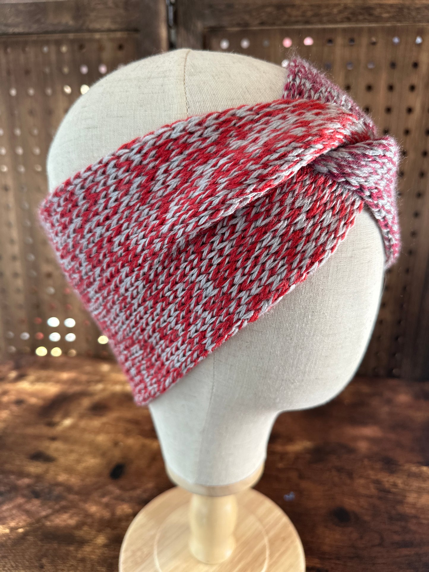Sophia Knitted Ear Warmer