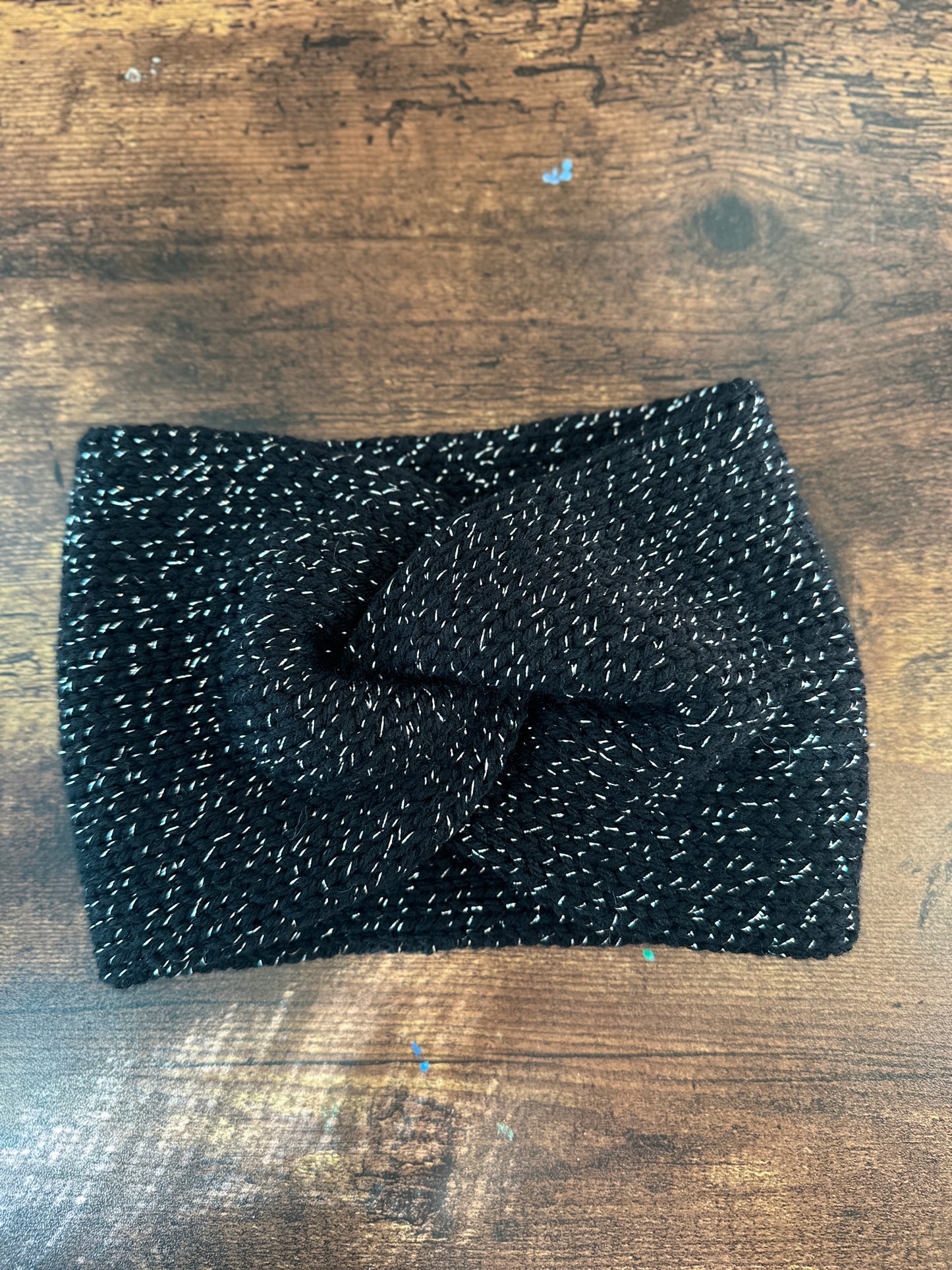 Sophia Knitted Ear Warmer