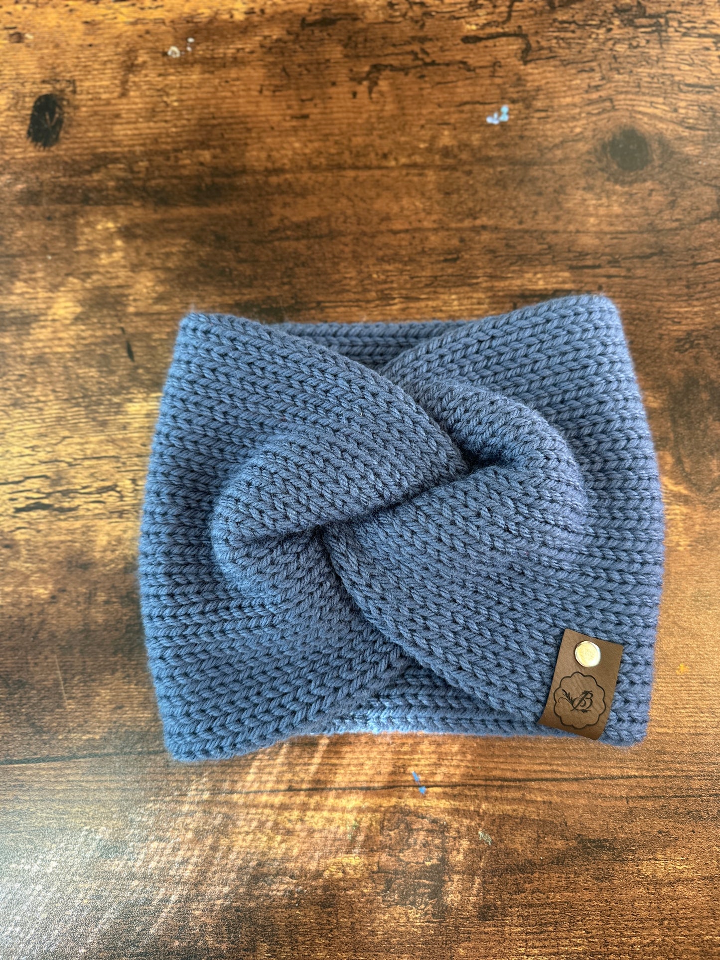 Sophia Knitted Ear Warmer