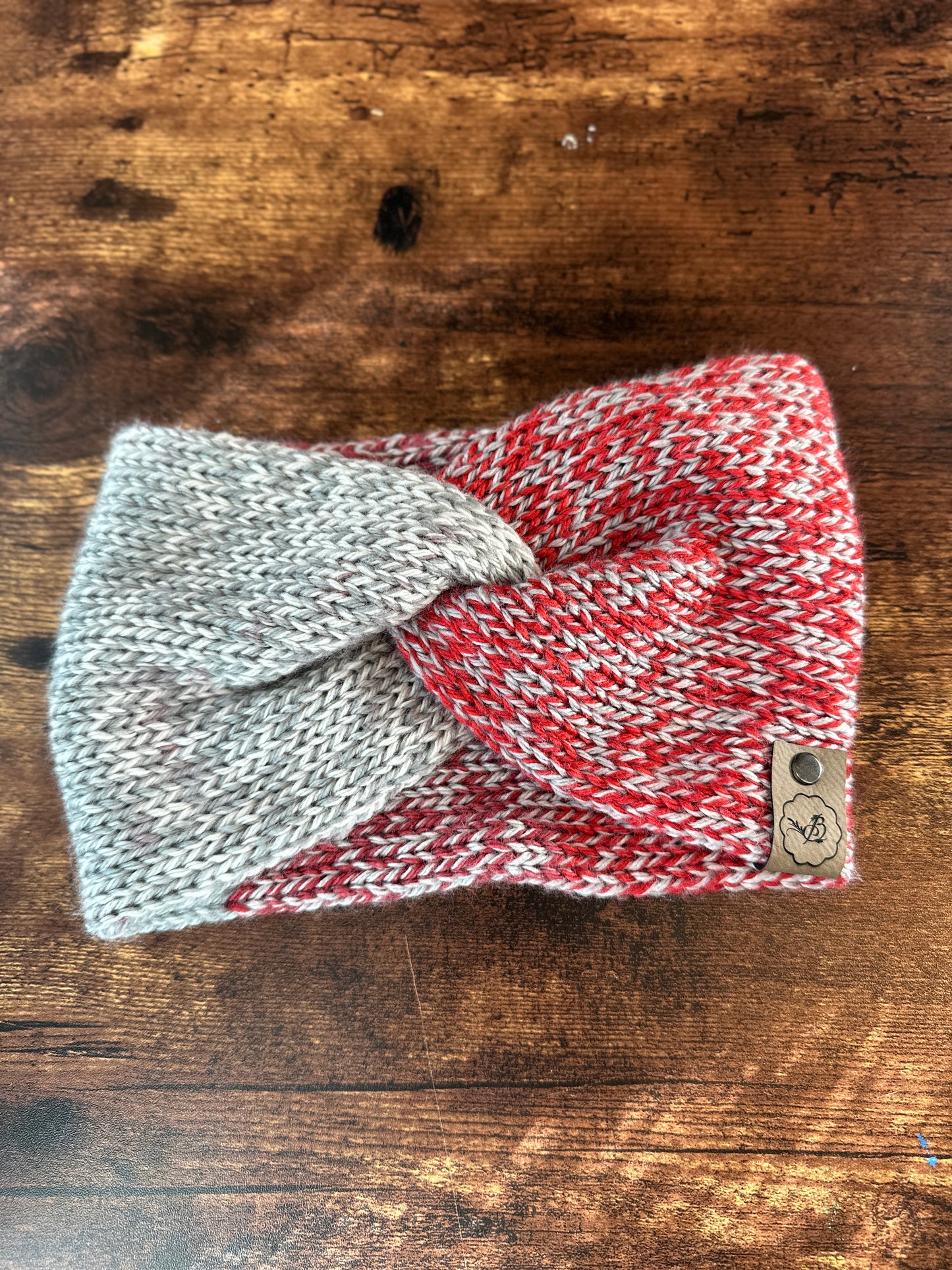 Sophia Knitted Ear Warmer