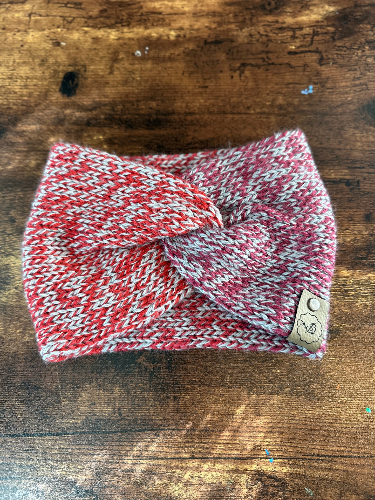 Sophia Knitted Ear Warmer