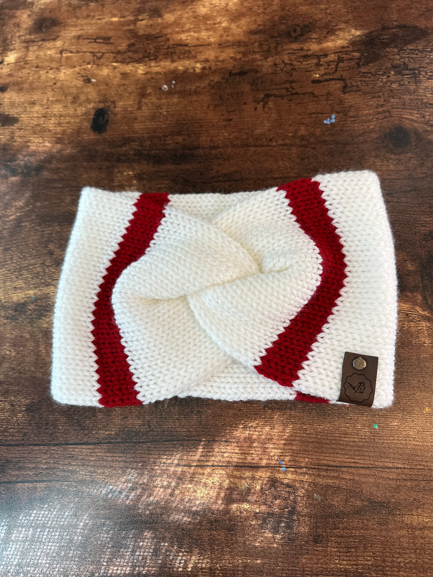 Sophia Knitted Ear Warmer