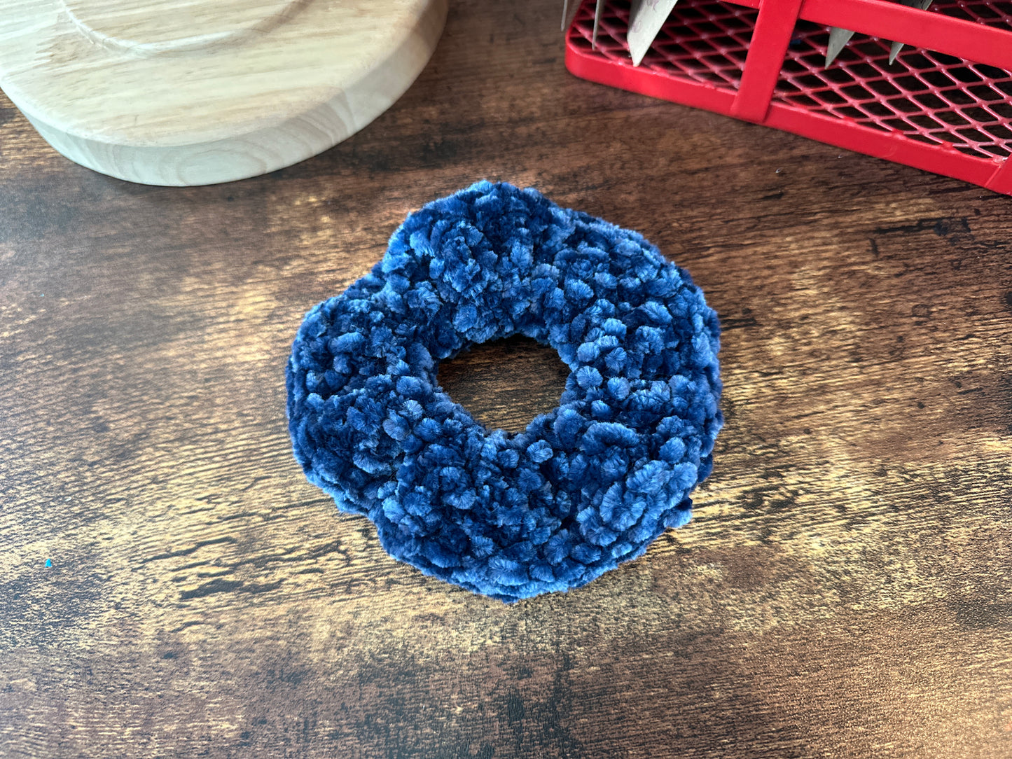 Velvet Scrunchies