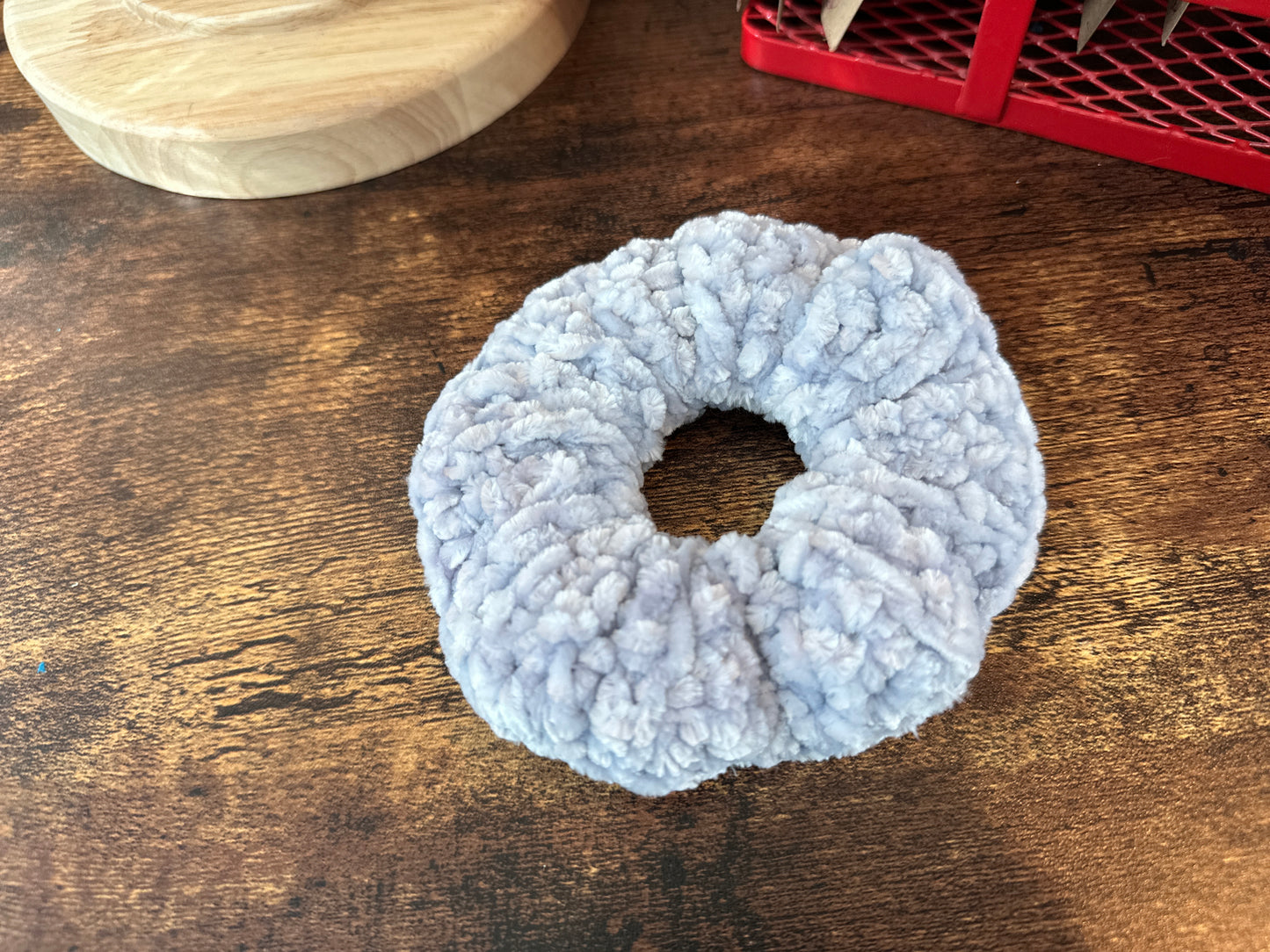 Velvet Scrunchies
