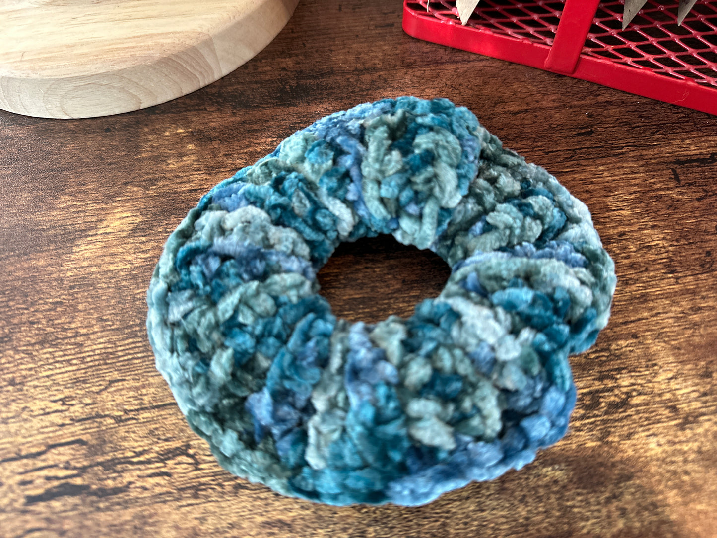 Velvet Scrunchies