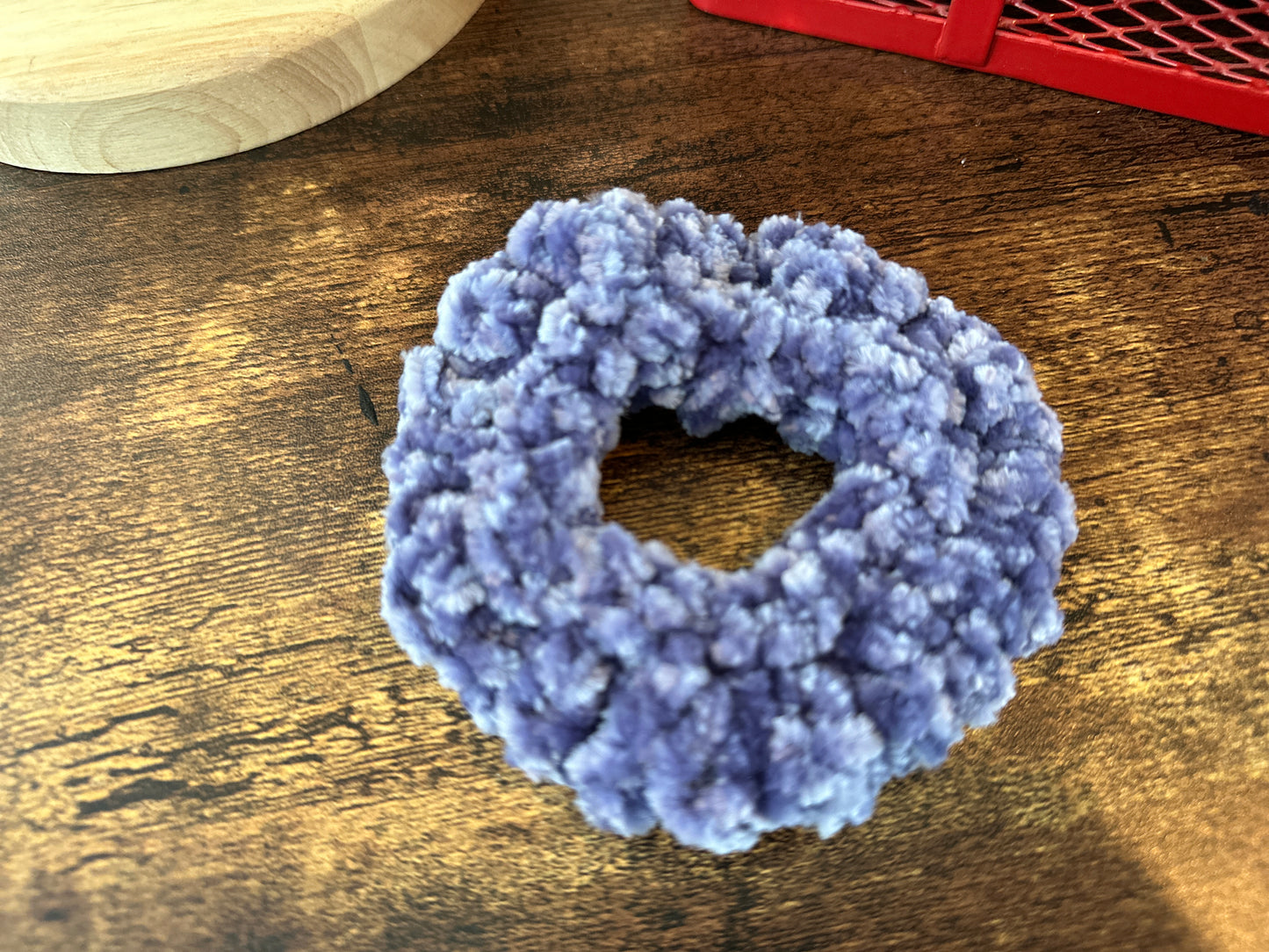 Velvet Scrunchies