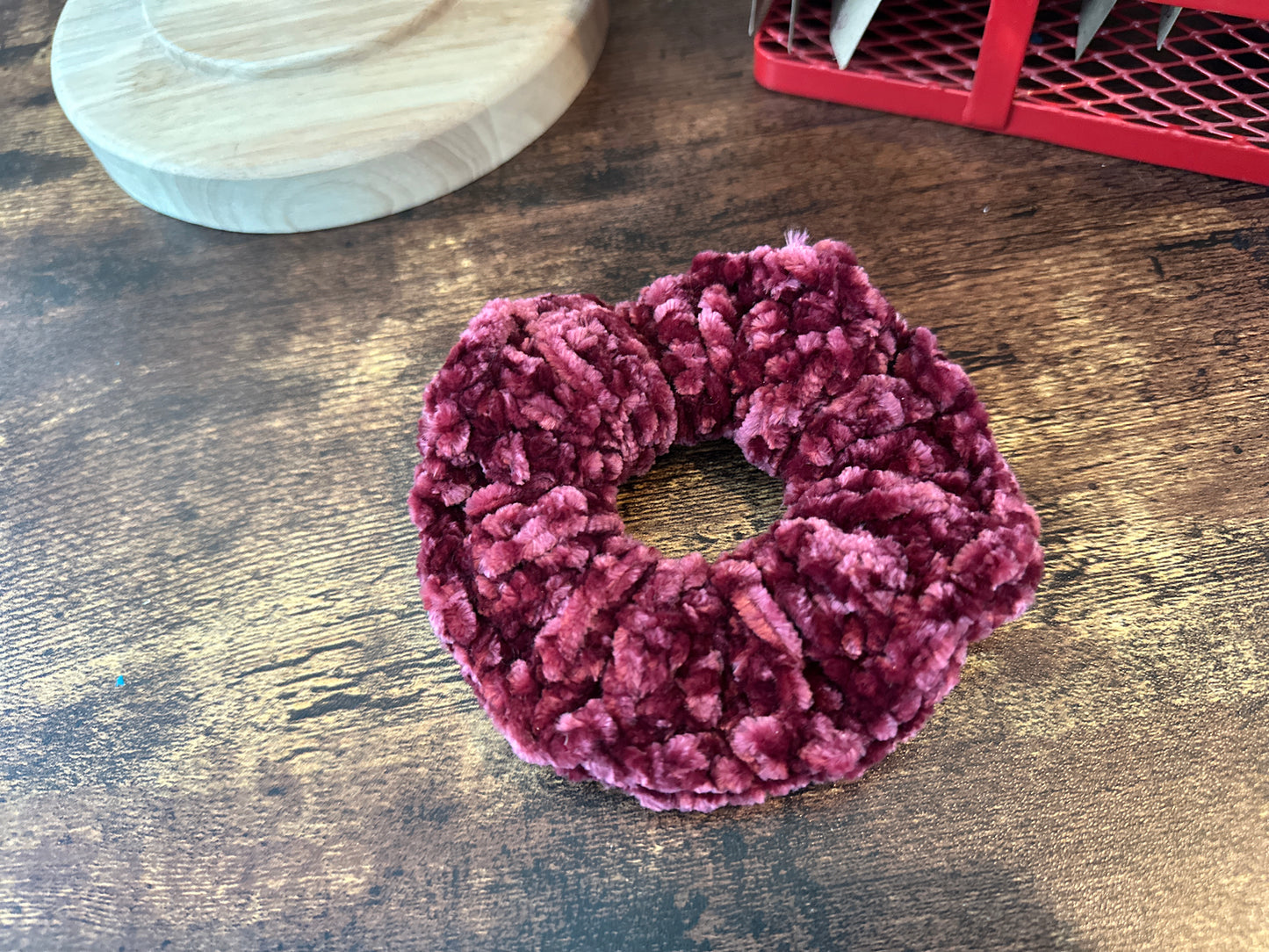 Velvet Scrunchies