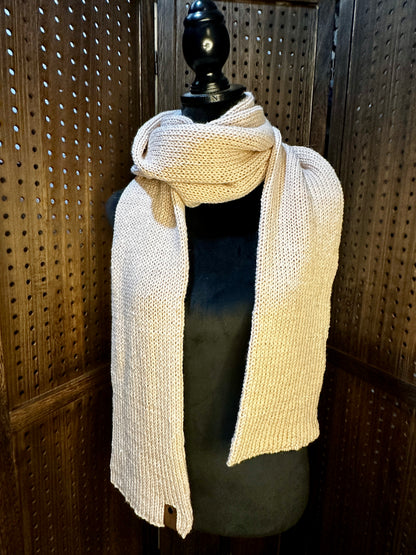 Sophia Knitted Scarf